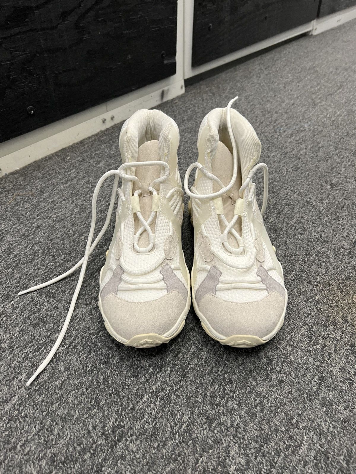 Who Decides War 1/10 runway Hiking boot sample Size US 10 / EU 43 - 4 Thumbnail
