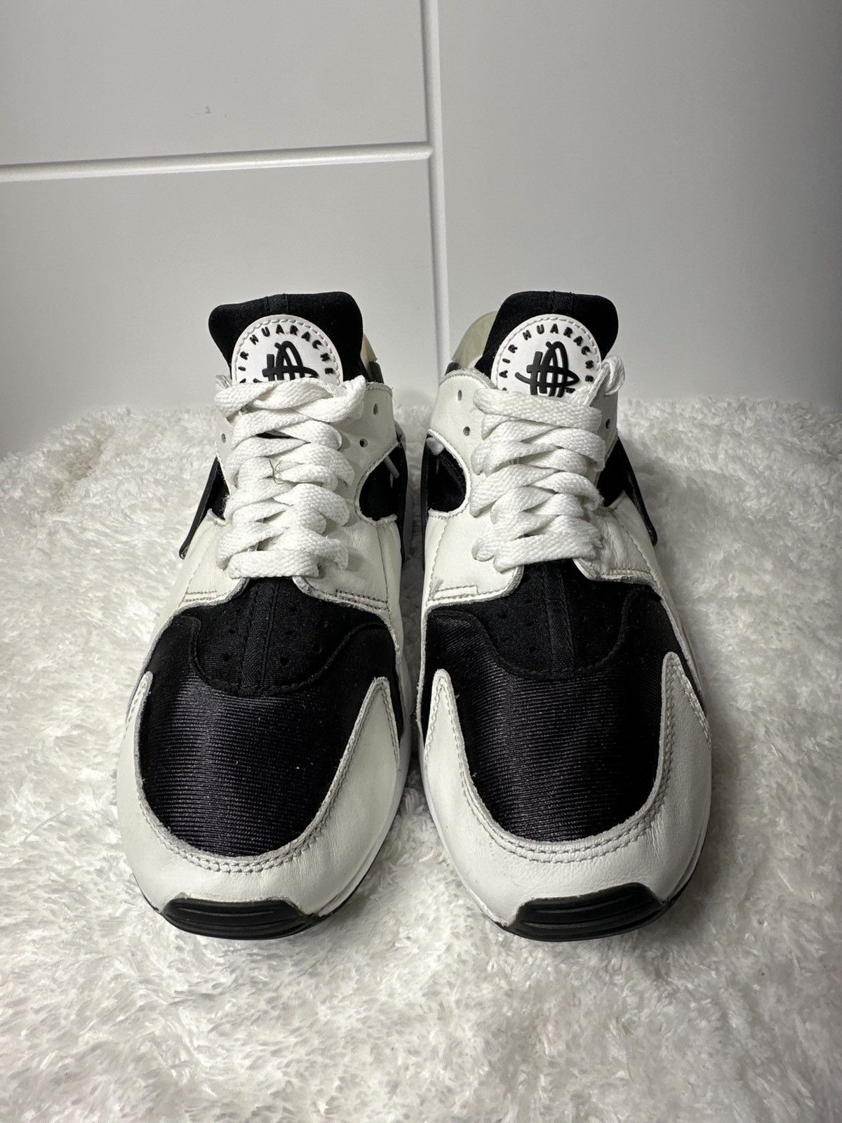 Nike Nike Air Huarache OG Orca Shoes Size US 8.5 / EU 41-42 - 4 Thumbnail
