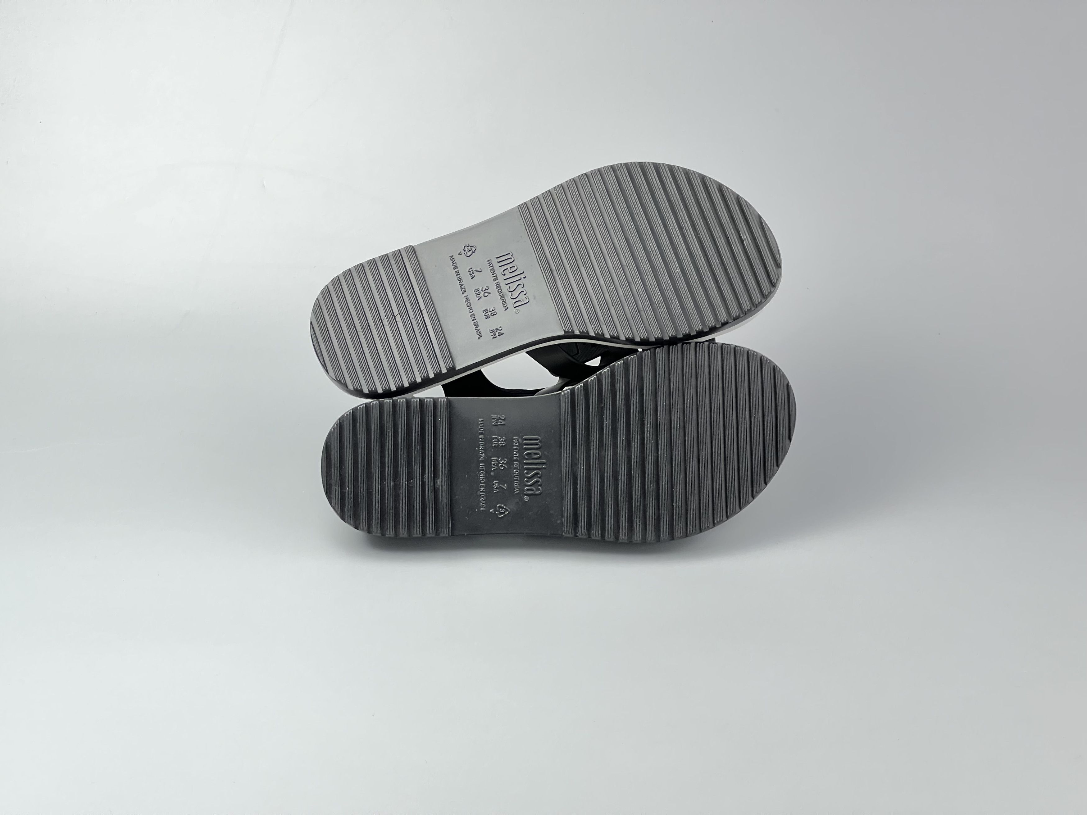 Melissa Melissa Sandals Size US 7 Size US 7 / IT 37 - 6 Thumbnail