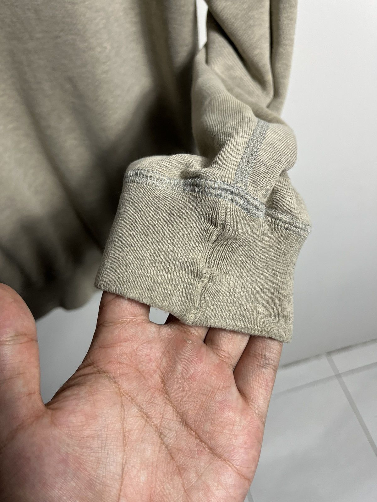 Polo Ralph Lauren OG Vintage 90s Polo Ralph Lauren Spellout Hoodie Size US L / EU 52-54 / 3 - 10 Thumbnail