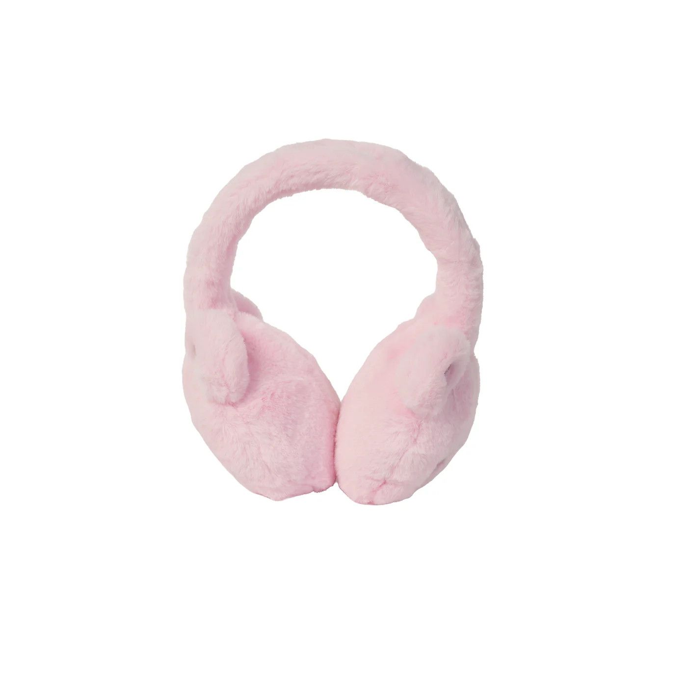 Palace Palace Holiday Plush Ear Warmer Pink Size ONE SIZE - 3 Thumbnail