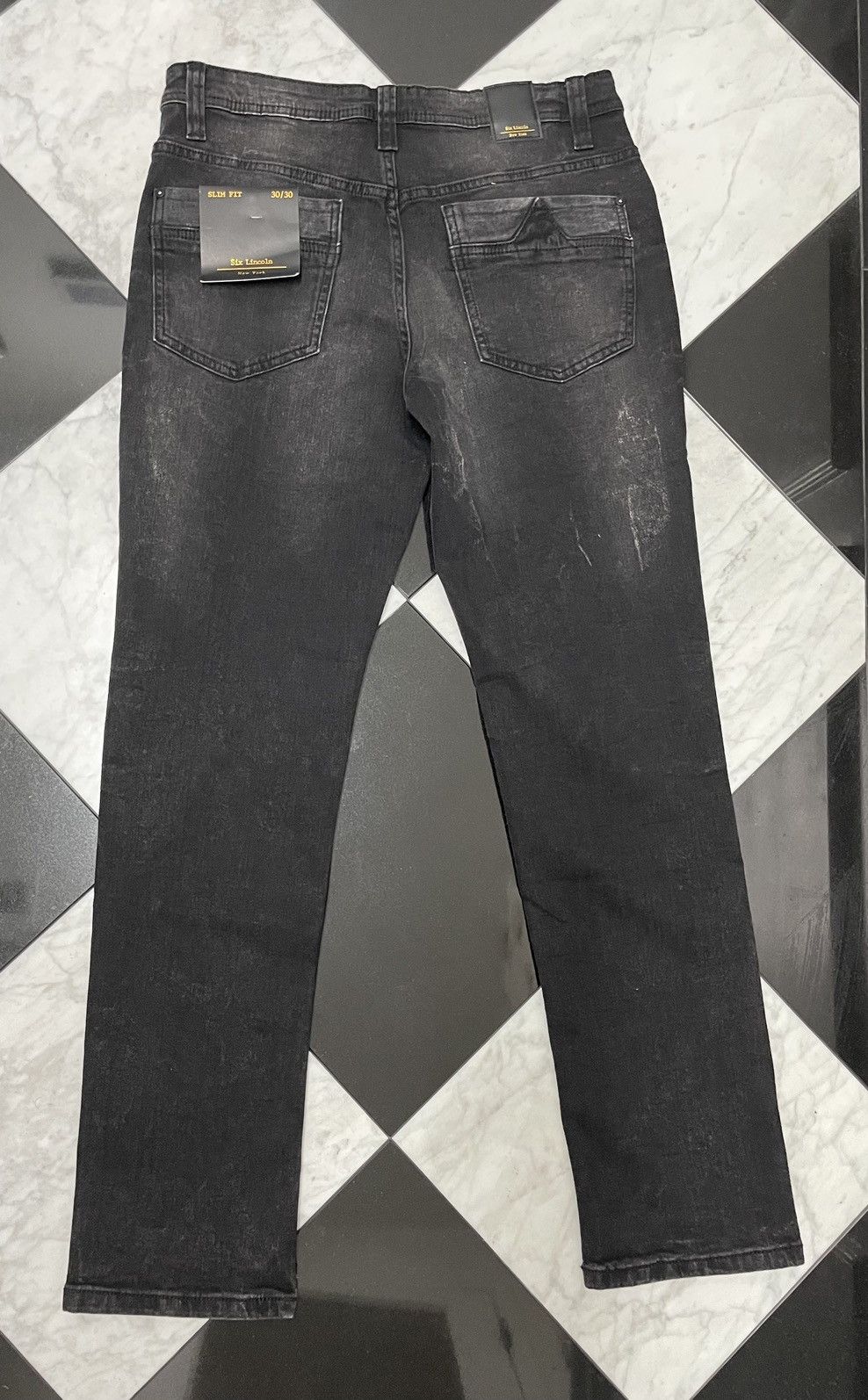 Other 🔥 six Lincoln Jeans Size US 30 / EU 46 - 5 Thumbnail