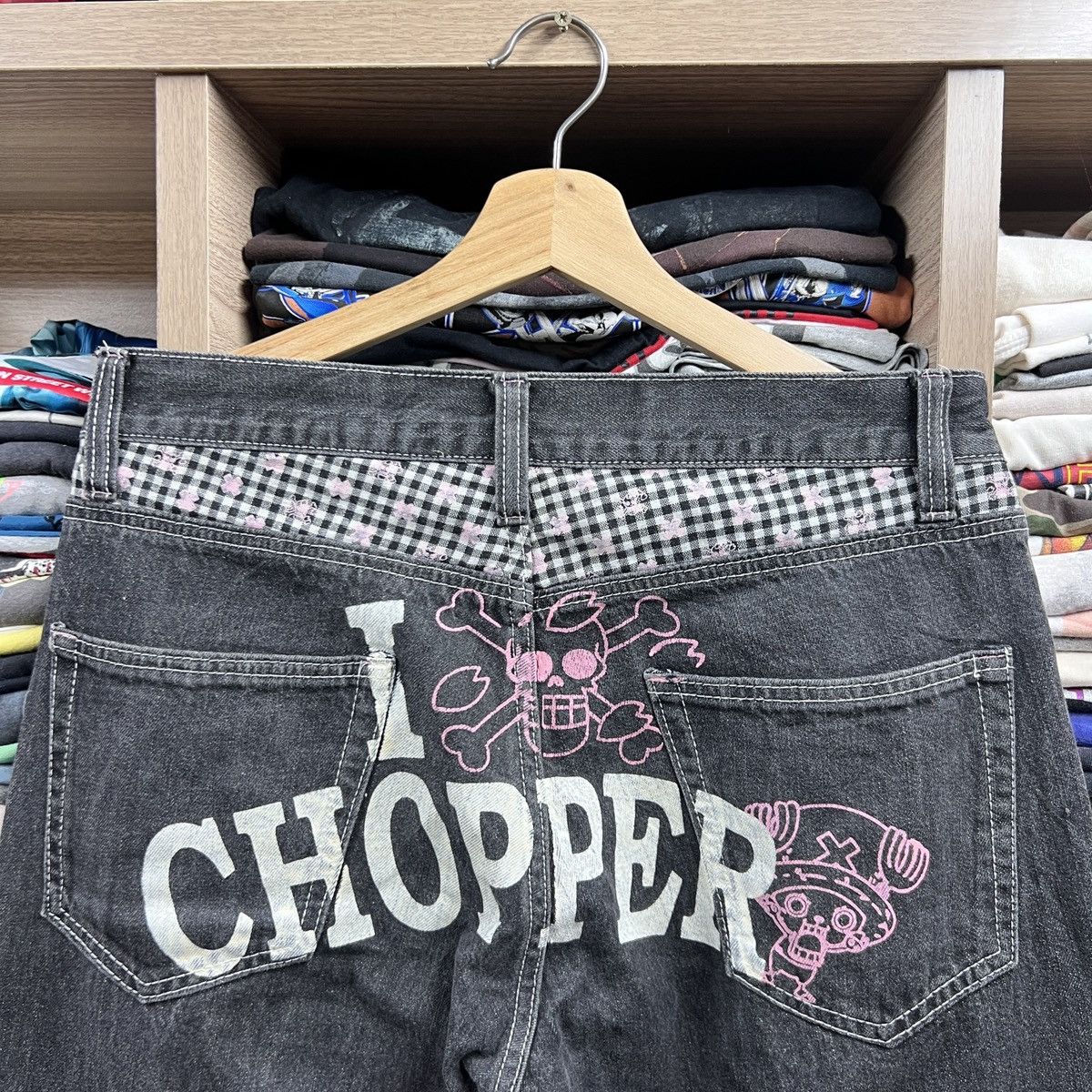 One Piece ONE PIECE Loose Jeans W32 L42 Size US 32 / EU 48 - 6 Thumbnail