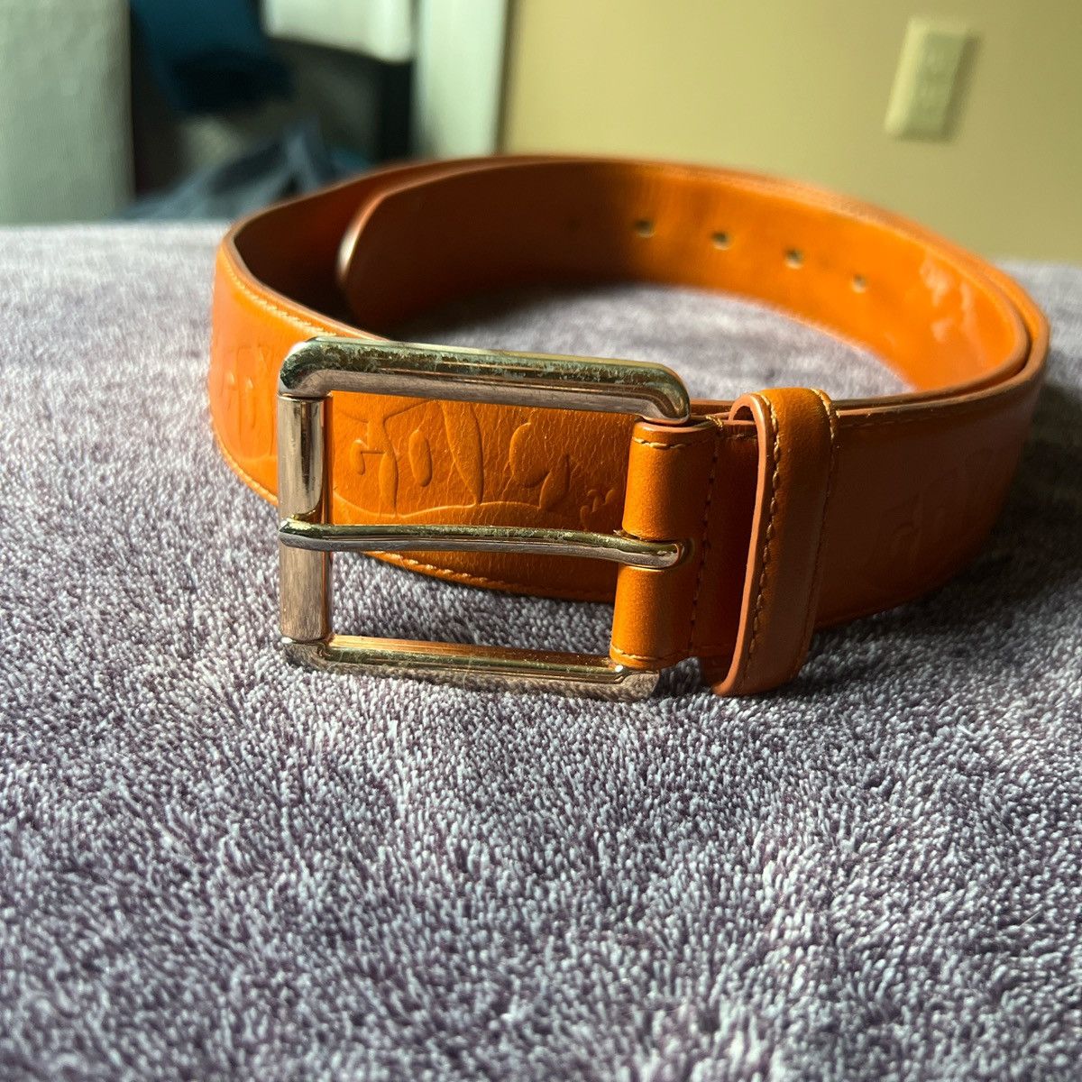 Golf Wang Golf Wang Belt Size 34 - 1 Thumbnail