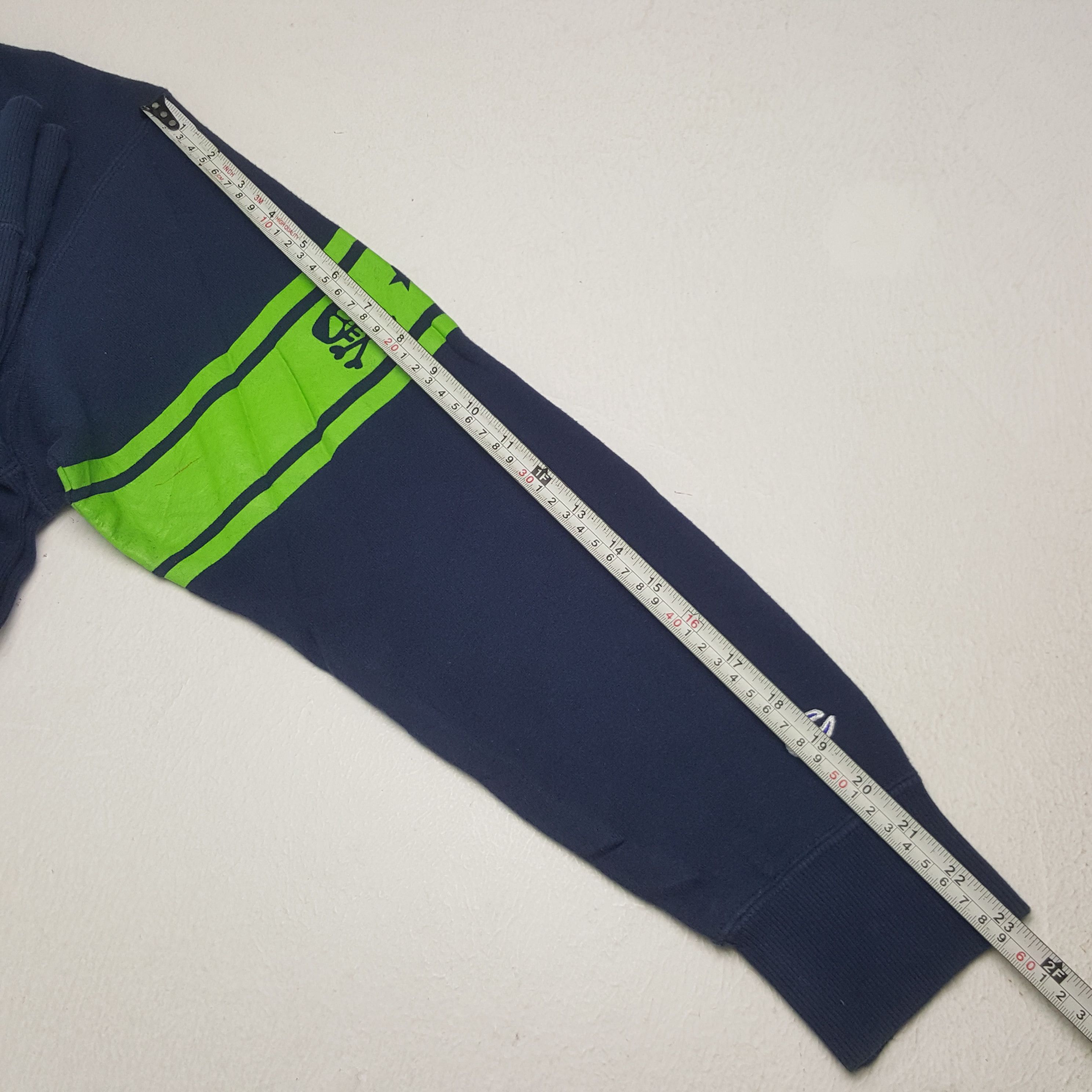 Champion × Vintage Vintage Hall Of Fame 99 BLC RS Sweatshirt Size US S / EU 44-46 / 1 - 7 Thumbnail
