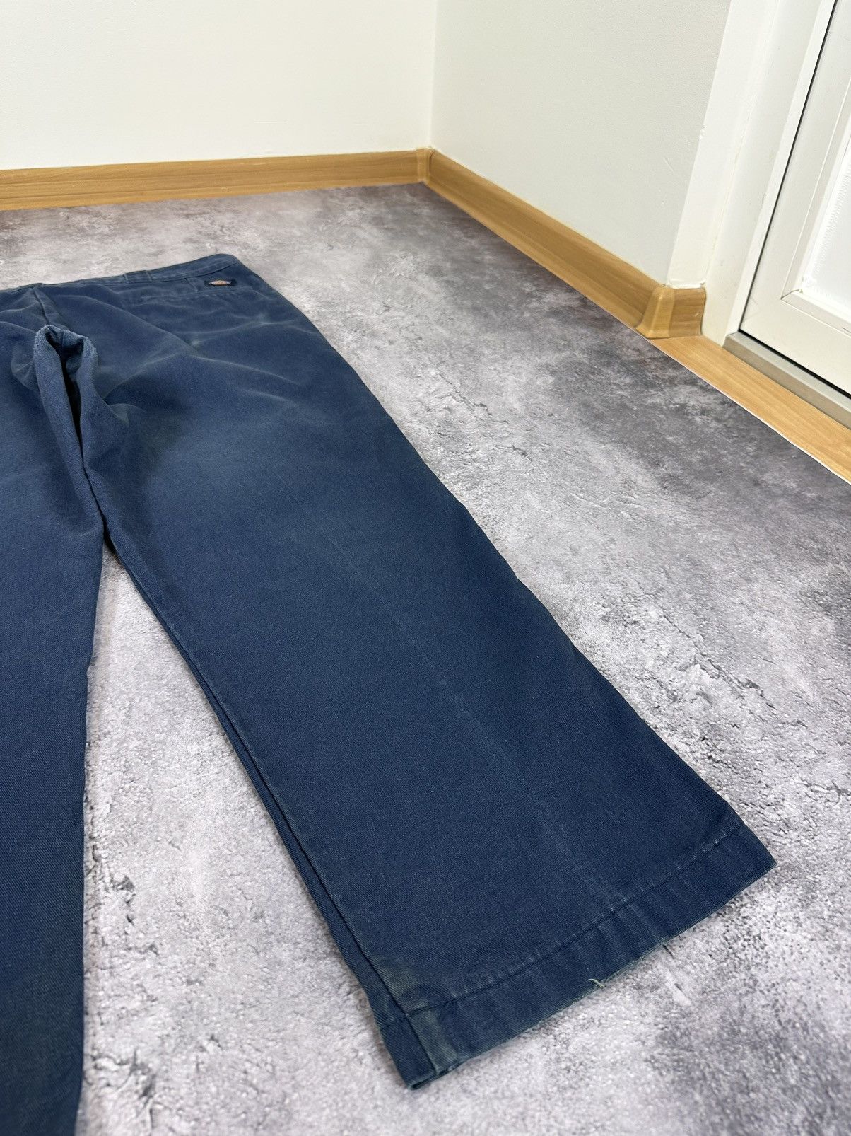 Dickies Vintage Dickies 874 Lined Skater Baggy USA Opium Work Pants Size US 40 / EU 56 - 4 Thumbnail