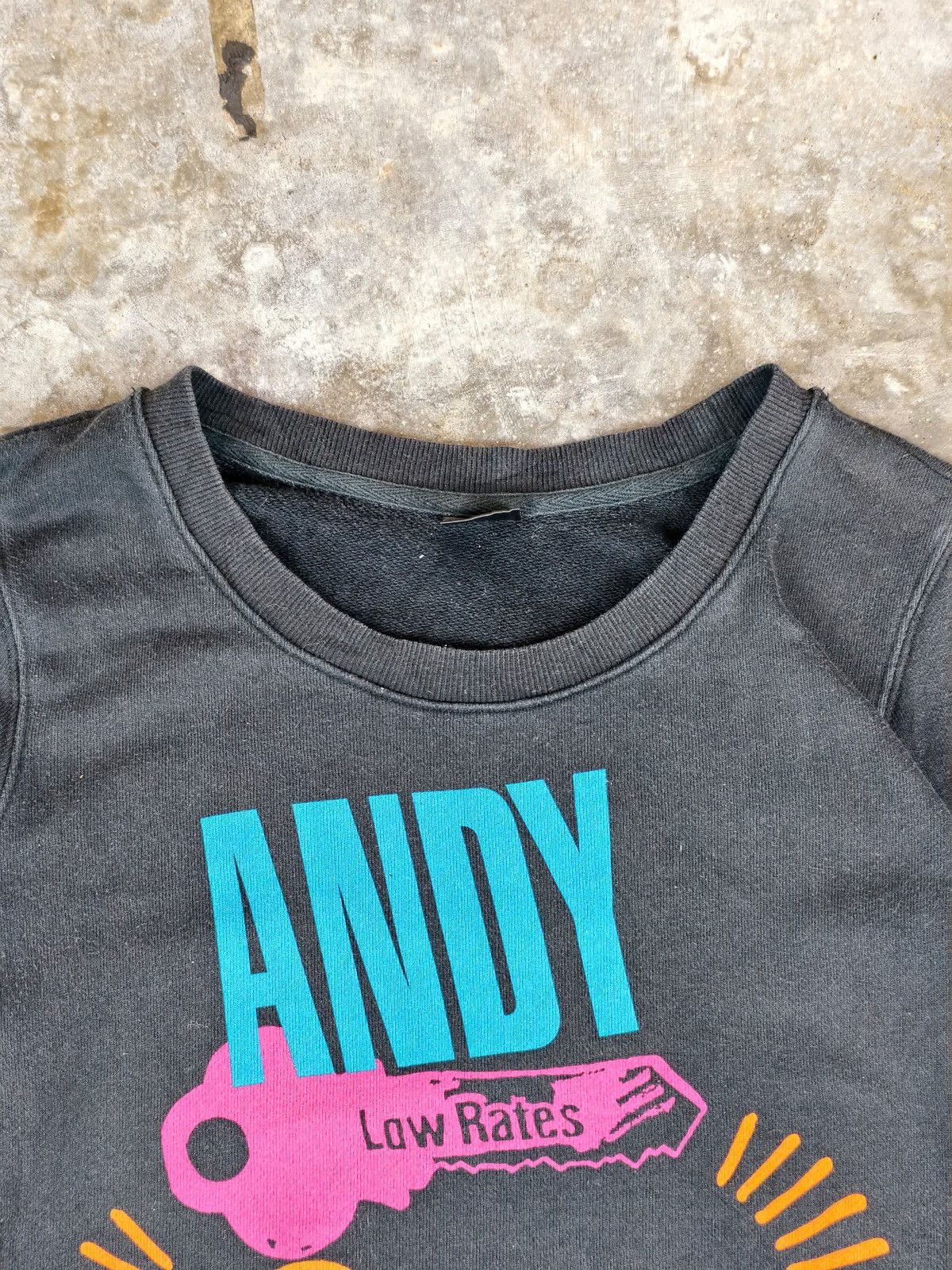Uniqlo Andy Warhol X Uniqlo Long Sweatshirt Size US S / EU 44-46 / 1 - 3 Thumbnail