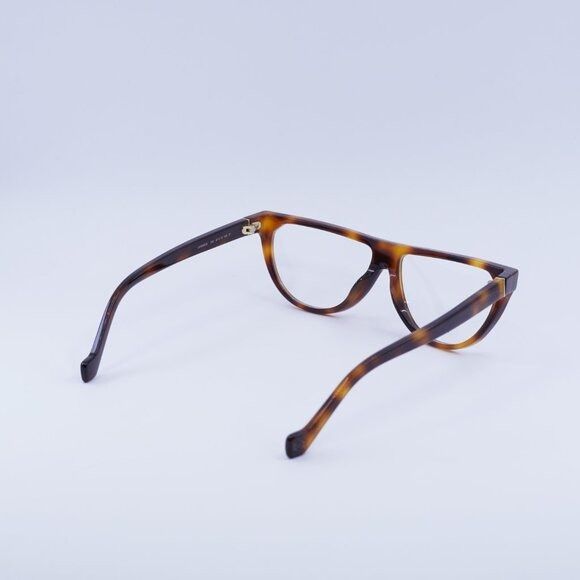Loewe Loewe LW50023I 052 Eyeglasses Havana 57mm Cat Eye Frame Size ONE SIZE - 4 Thumbnail