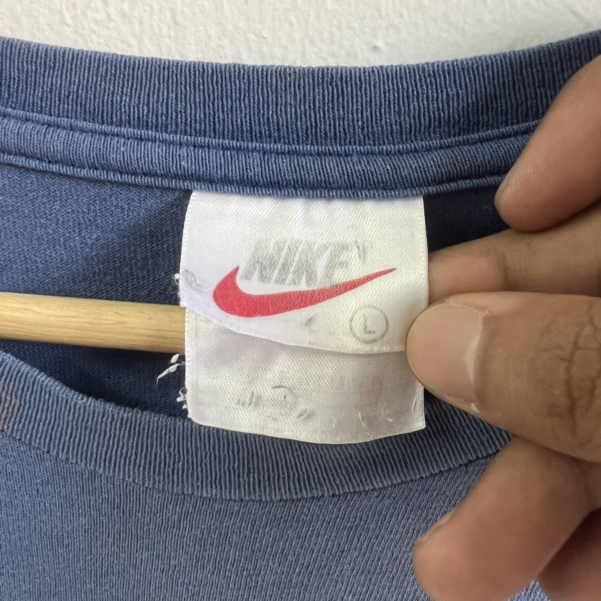 Nike × Vintage VINTAGE NIKE AIR MAX TEE Size US M / EU 48-50 / 2 - 6 Thumbnail