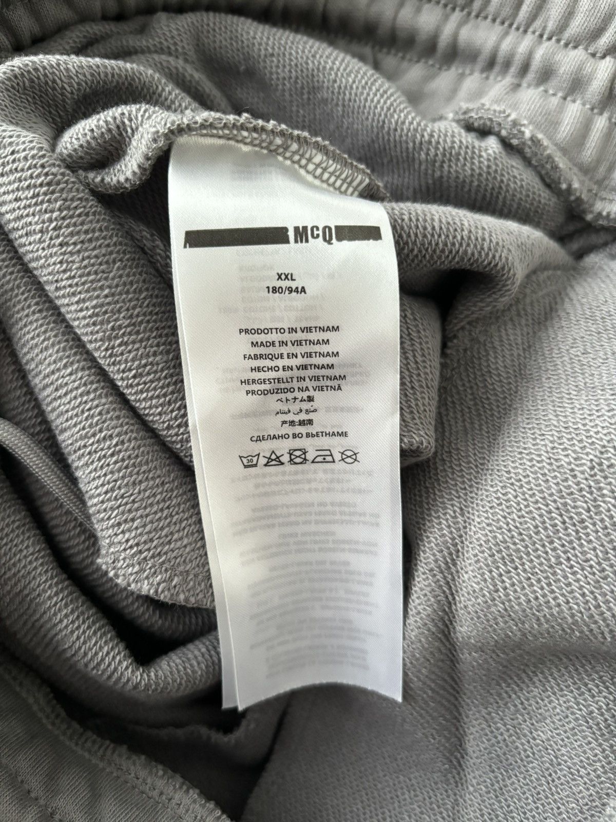 Alexander McQueen alexander mcqueen Y2K pants rare Size US 36 / EU 52 - 8 Thumbnail