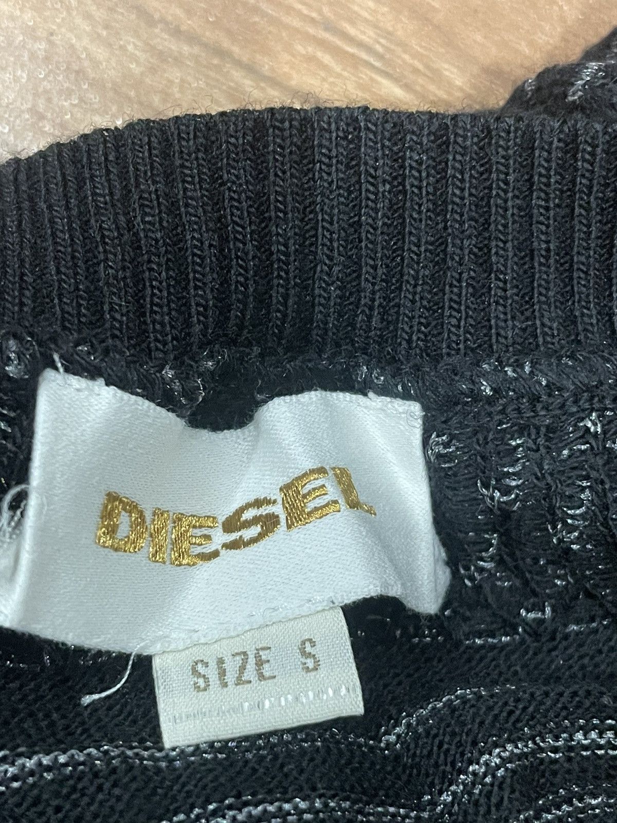 Diesel × Japanese Brand Diesel Tube Dress Size S / US 4 / IT 40 - 3 Thumbnail