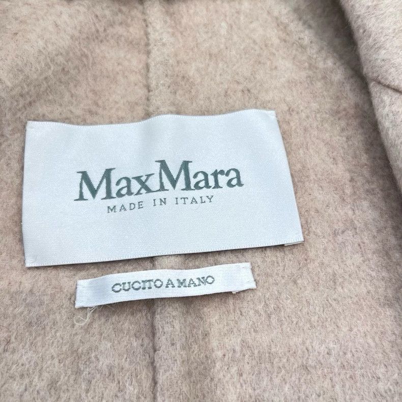 Max Mara Max Mara Classic labbro bathrobe coat Size S / US 4 / IT 40 - 3 Thumbnail