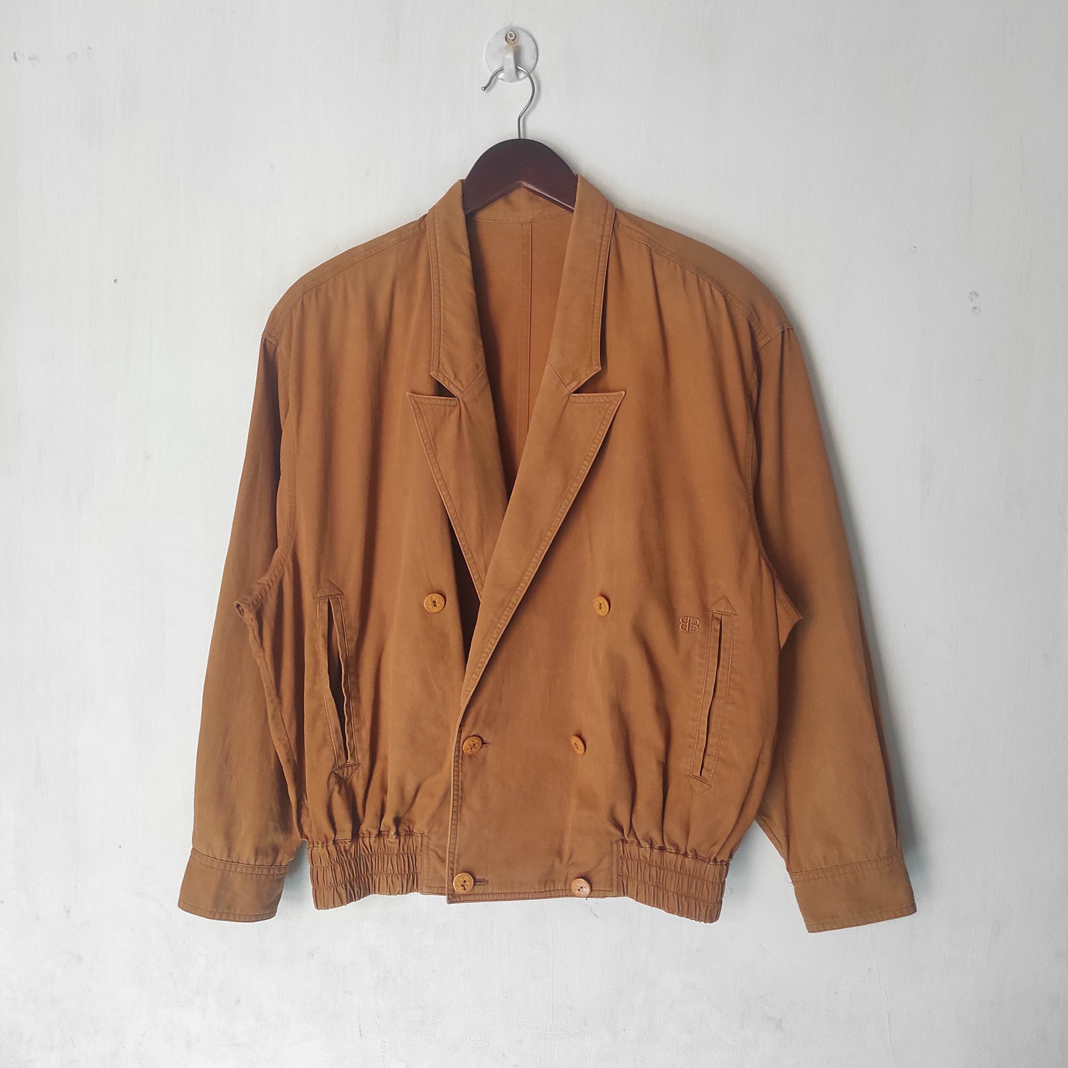 Vintage Balenciaga Sports Jacket
