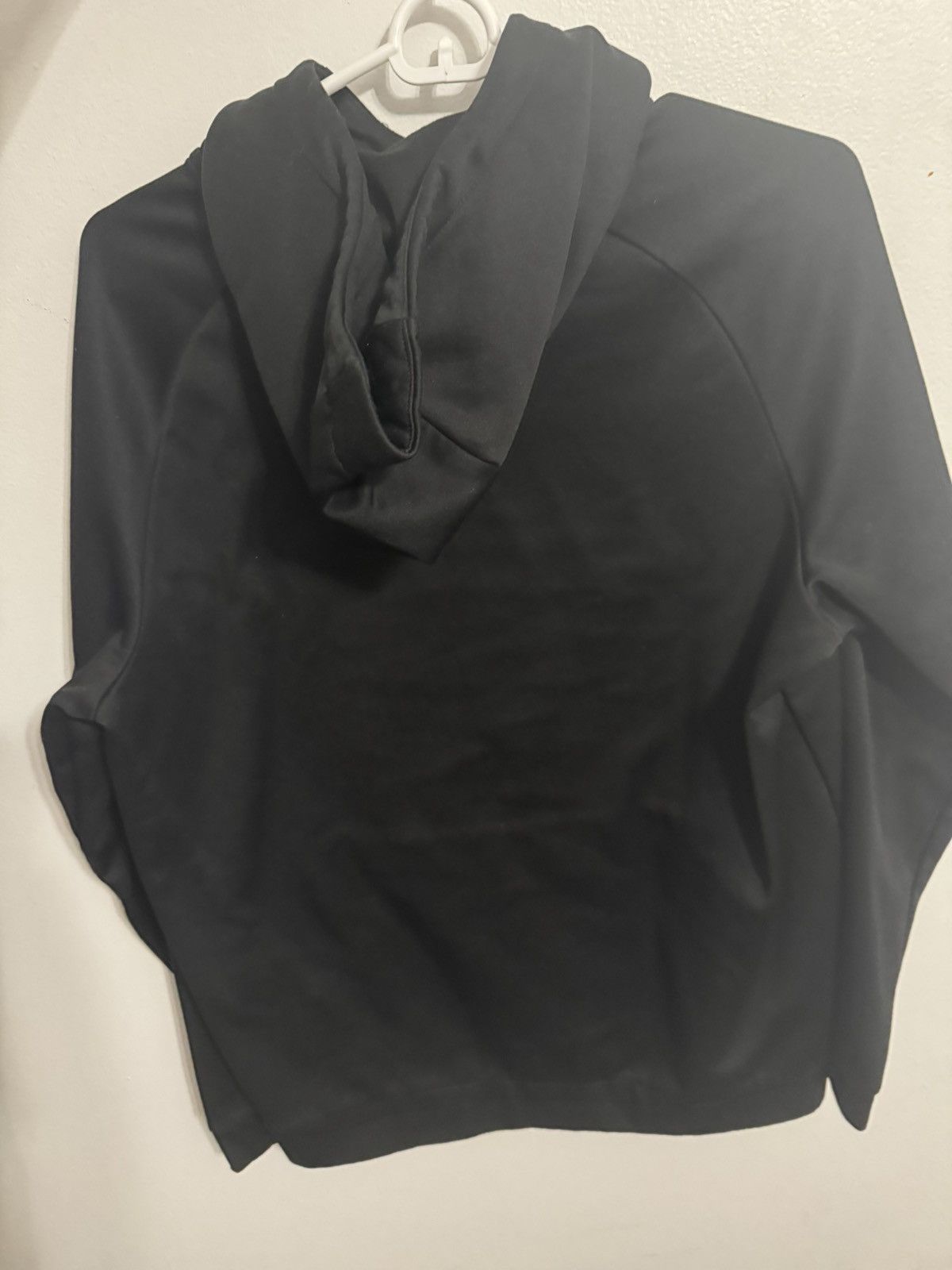 Nike Nike Sweater Black and Orange Size US M / EU 48-50 / 2 - 2 Thumbnail