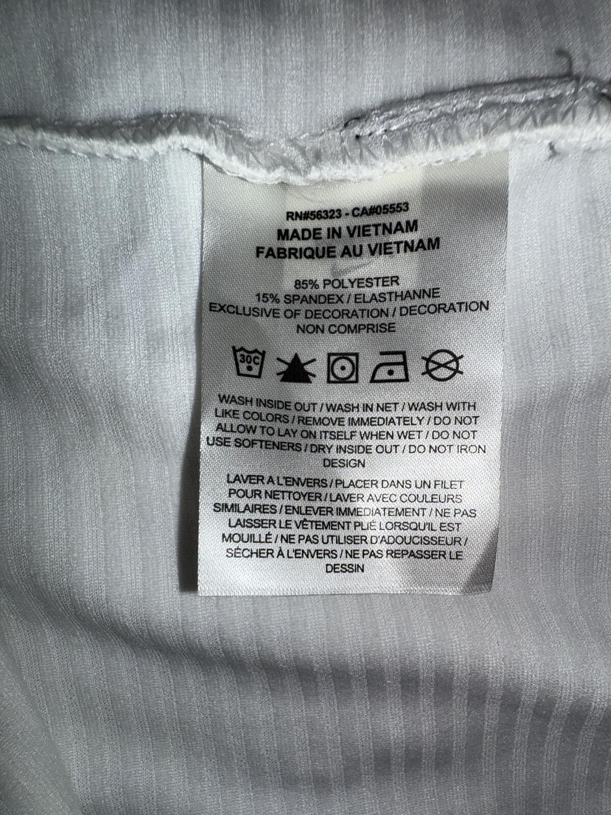 Nike Nike Super Bowl LVI Bound Diamond Collection Dry Long TShirt Size US M / EU 48-50 / 2 - 6 Thumbnail