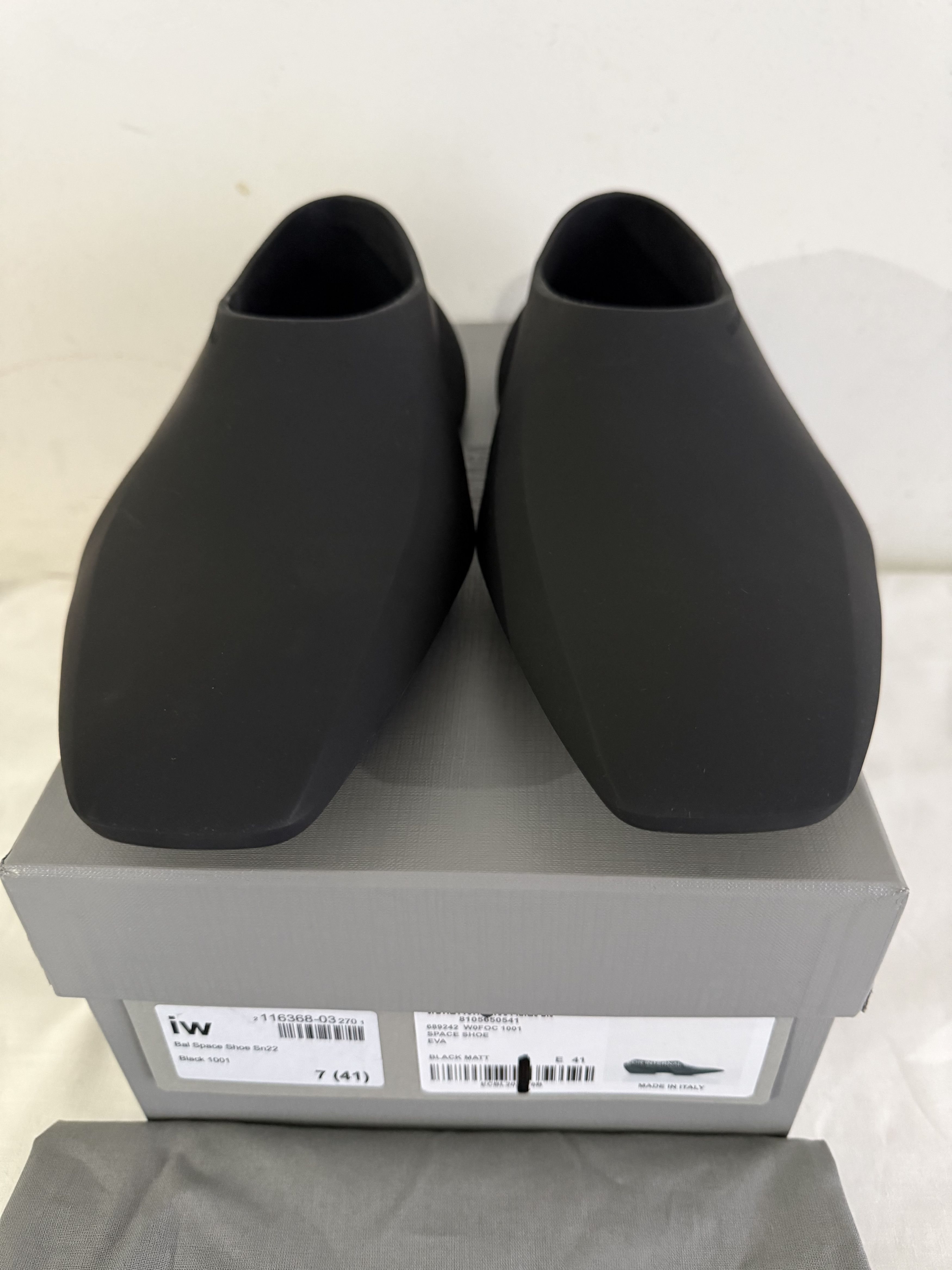 Balenciaga BALENCIAGA Space Shoe Size US 8 / EU 41 - 7 Thumbnail