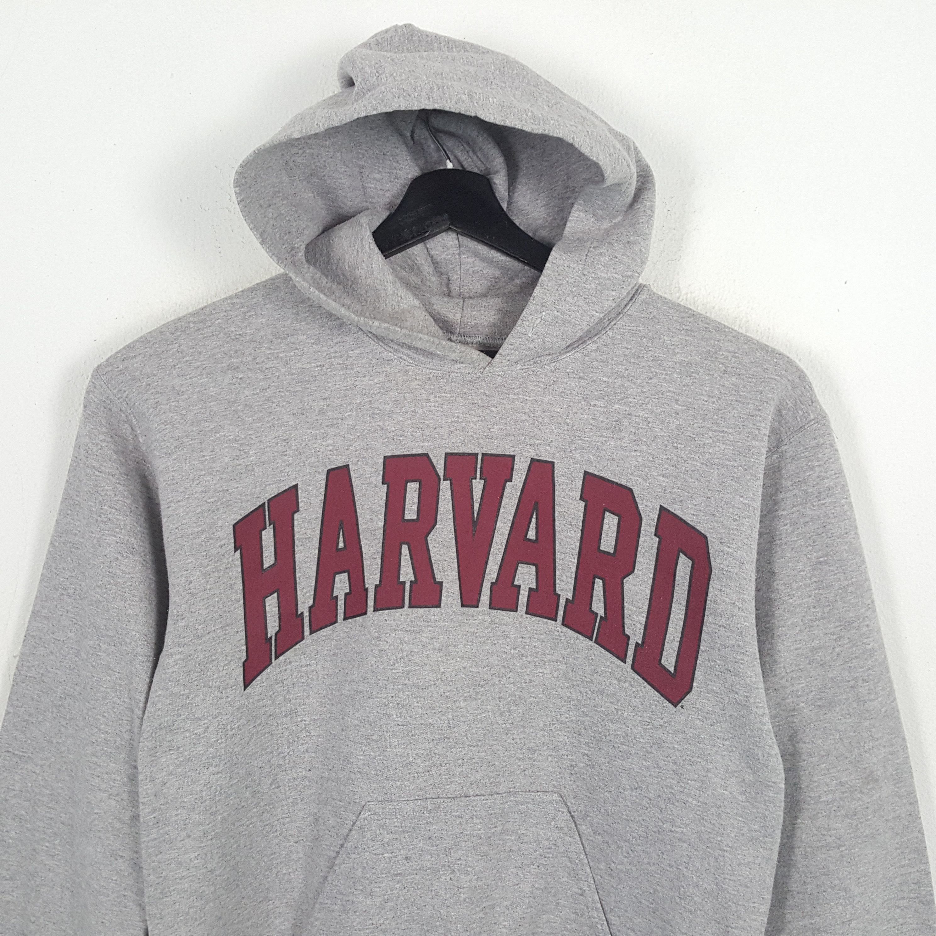 Vintage HAVARD University Spell Out Design Hoodies Size US S / EU 44-46 / 1 - 2 Thumbnail