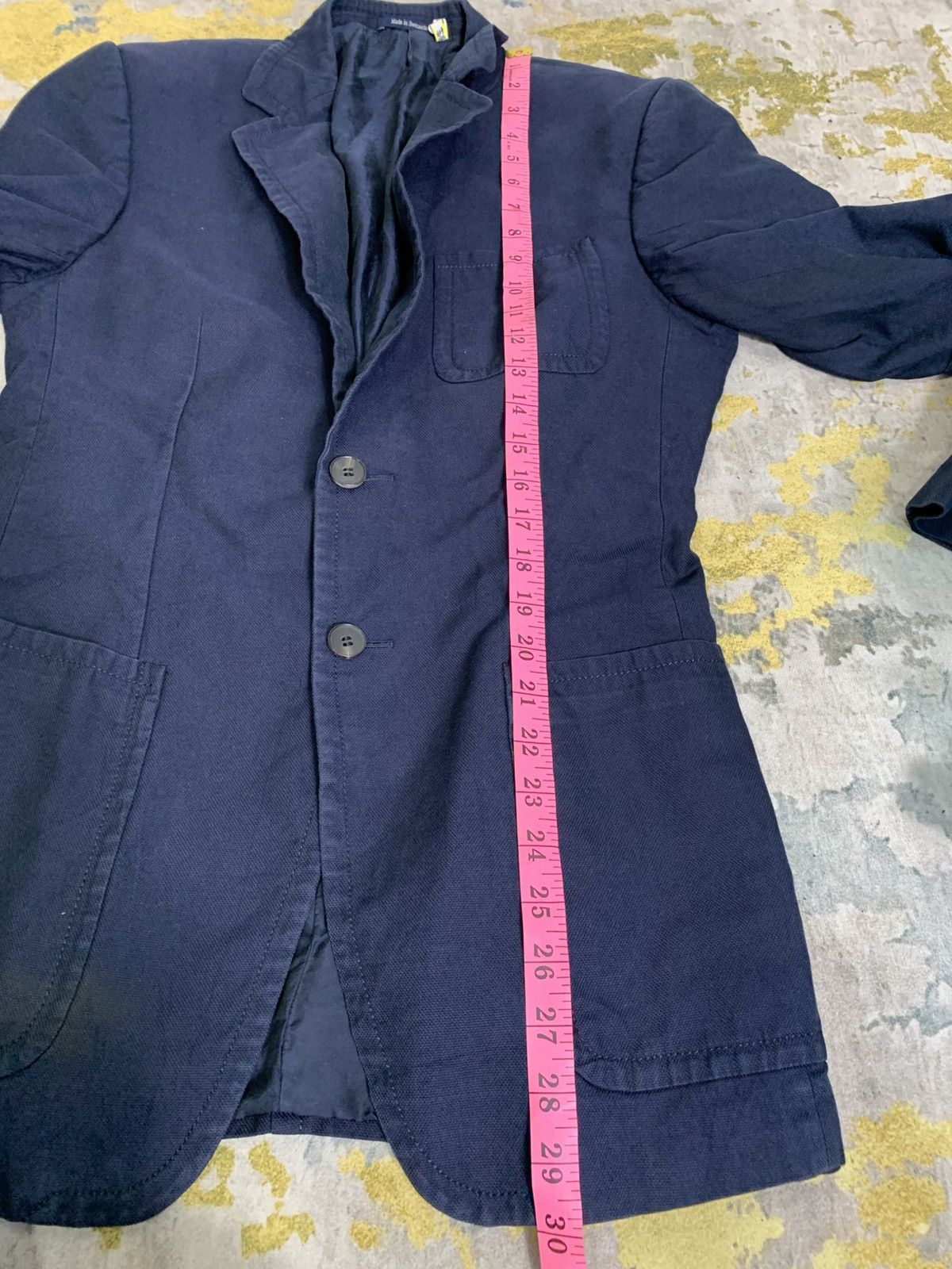 Gucci Gucci Tom Ford blazer Size US S / EU 44-46 / 1 - 14 Thumbnail