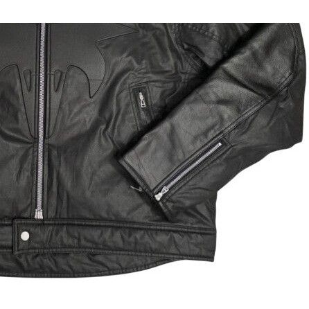 Jordan Brand Air Jordan x Travis Scott Cactus Jack Waxed Black Jacket DZ5 Size US L / EU 52-54 / 3 - 9 Thumbnail