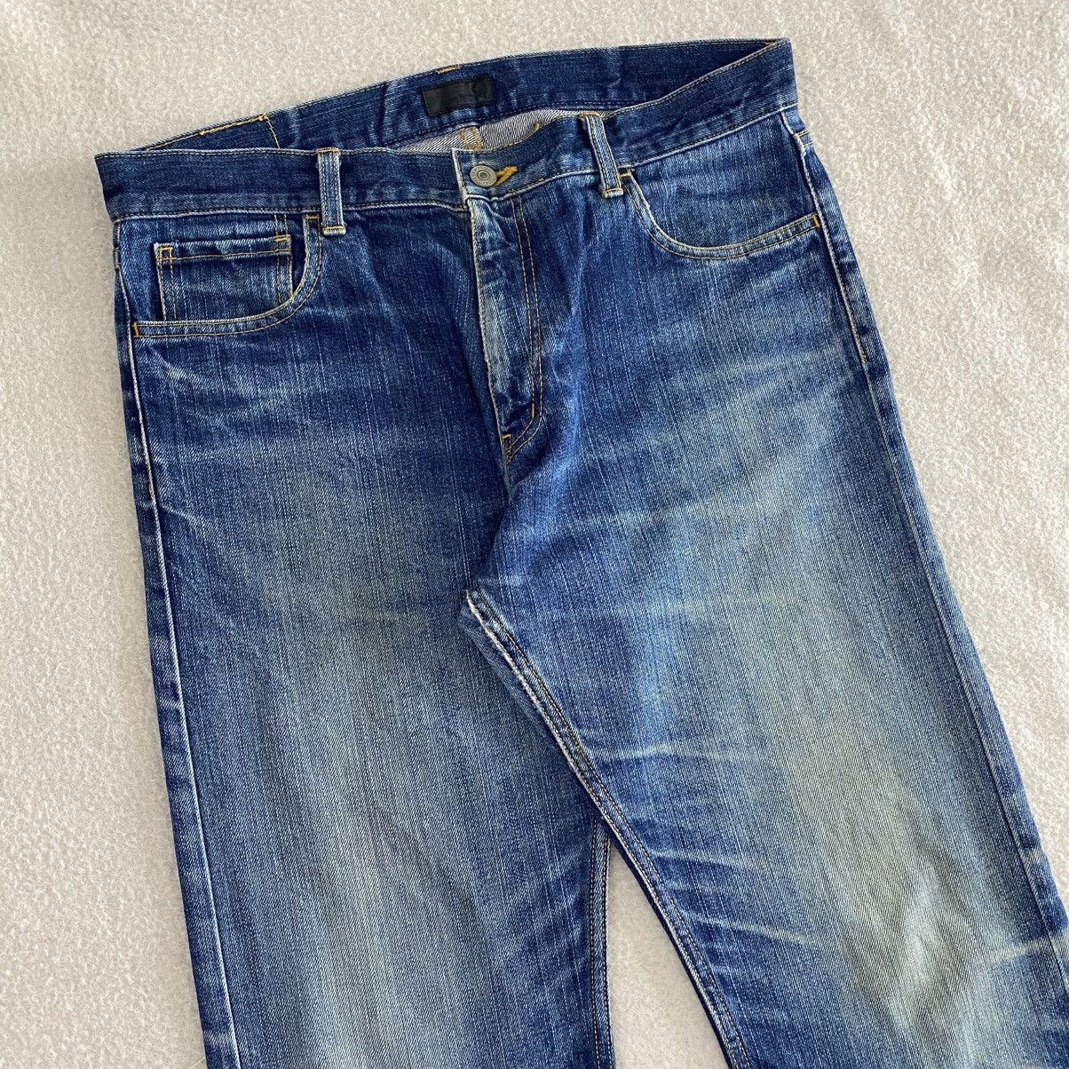 Beams Plus × If Six Was Nine Vintage Beams Distressed Denim w33 Size US 33 - 2 Thumbnail