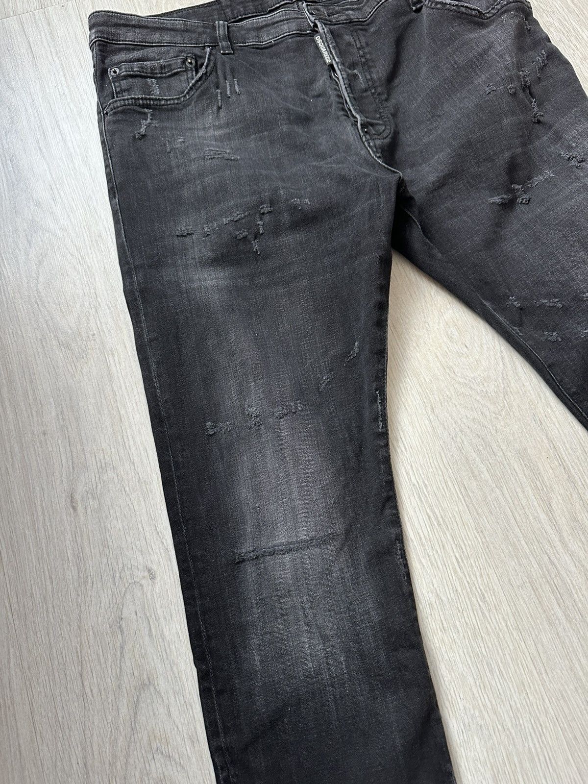 Dsquared2 Dsquared2 pants jeans Size US 36 / EU 52 - 2 Thumbnail