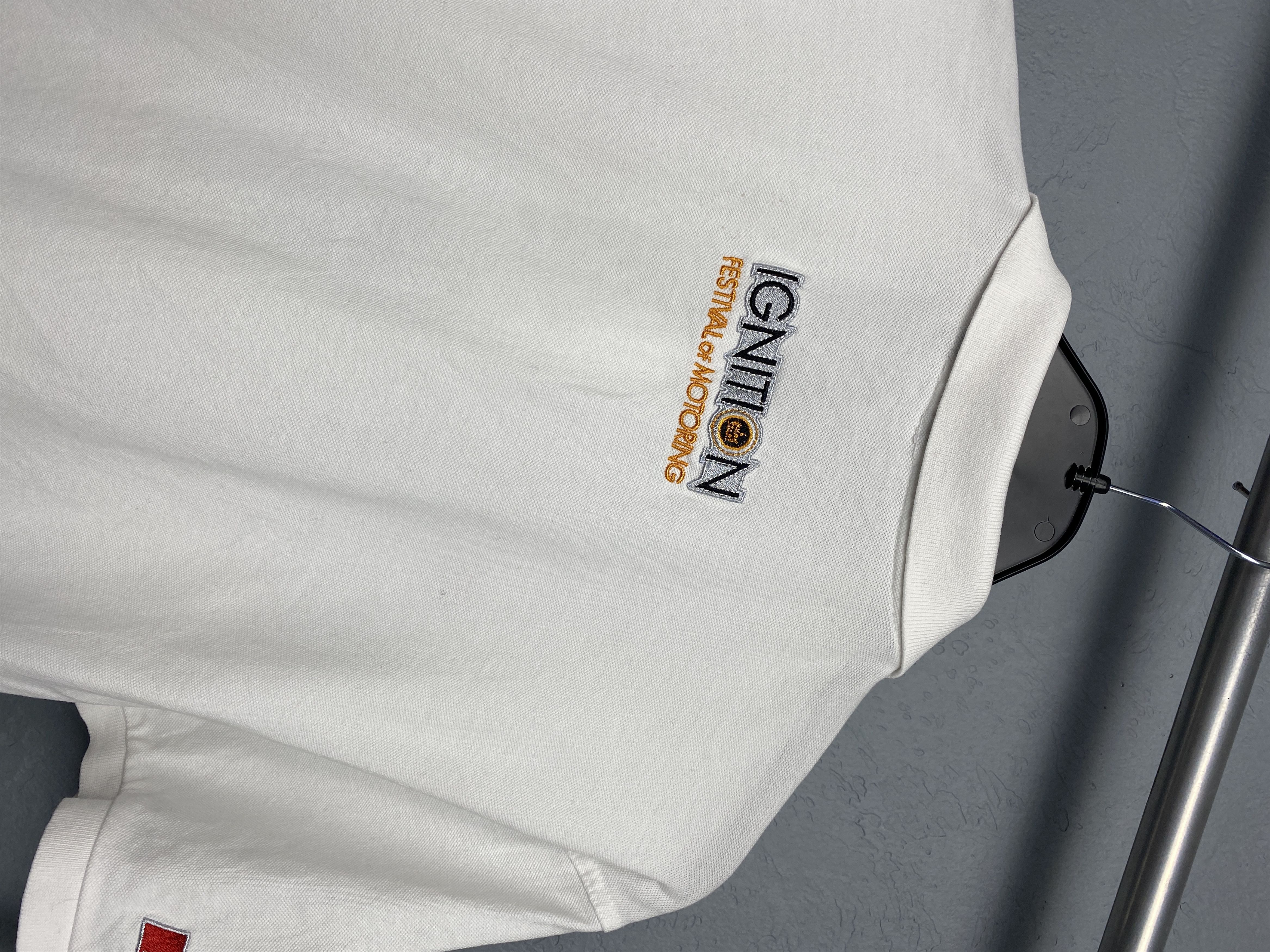 Audi Audi RS Racing Team Vintage Polo Shirt Size US M / EU 48-50 / 2 - 13 Thumbnail