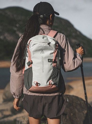 Japanese Brand Huskycat mountaineering bag Size ONE SIZE - 1 Thumbnail