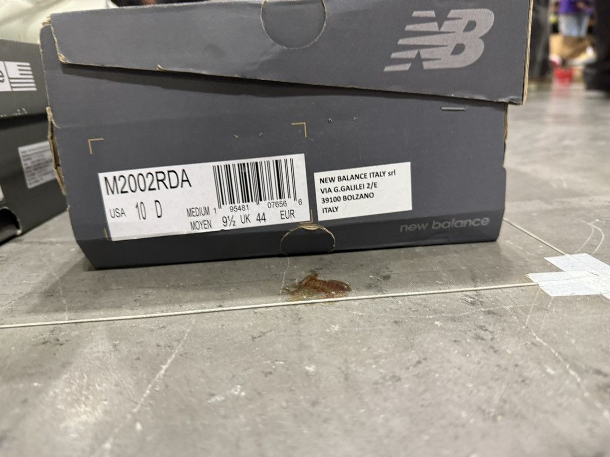 New Balance 2002R Protection Pack Rain and Cloud