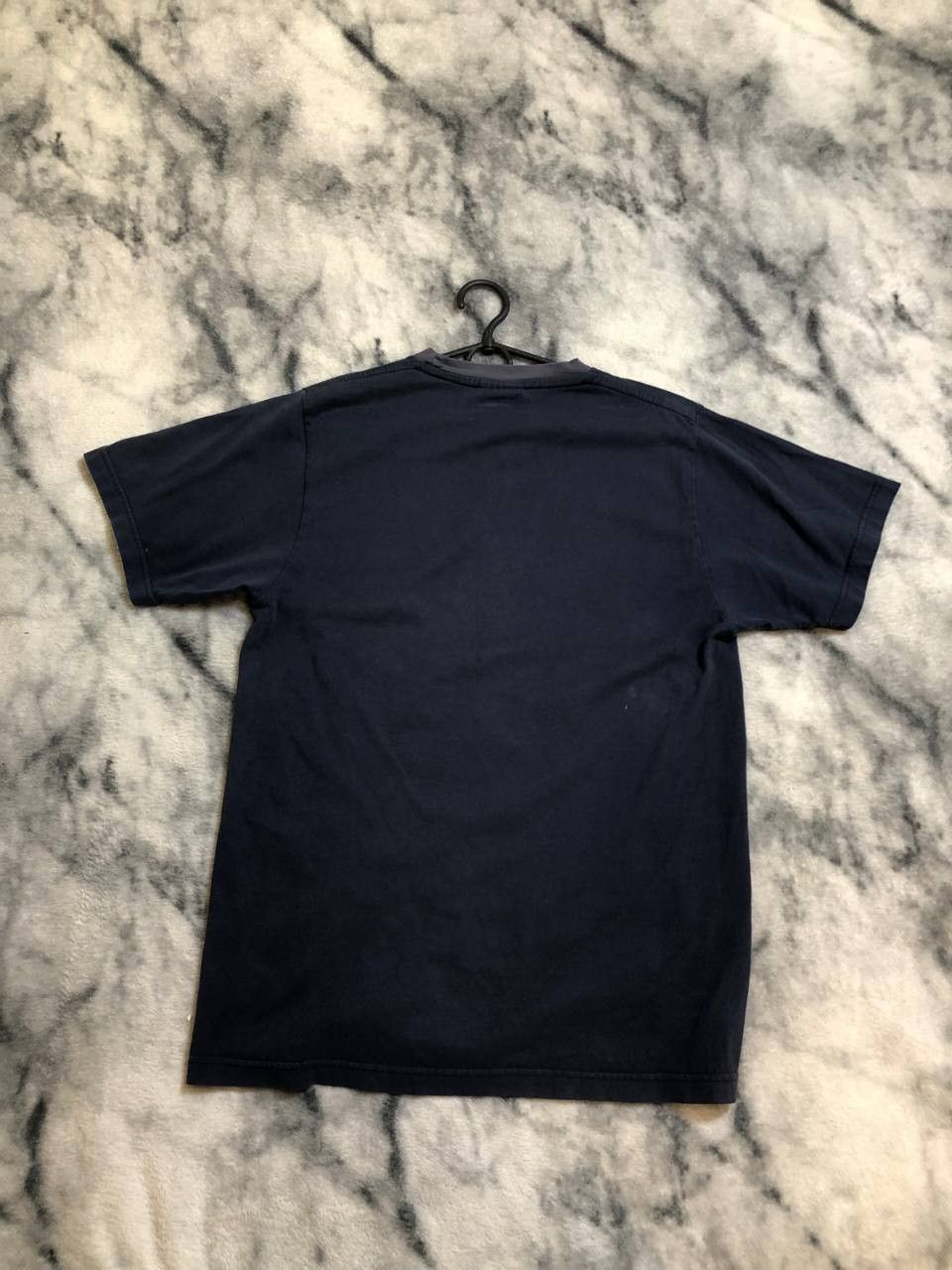 Nike Nike streetwear tee center logo Size US S / EU 44-46 / 1 - 4 Thumbnail