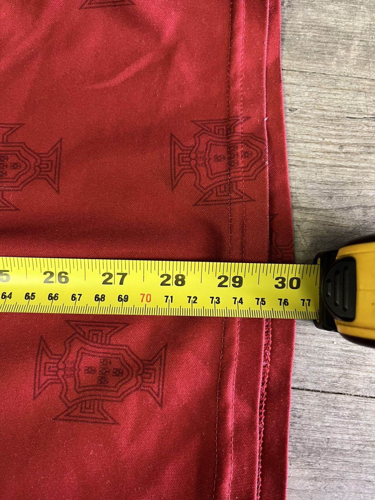 Japanese Brand × Vintage 1995 Portugal FPF Home Jersey XL Size US XL / EU 56 / 4 - 10 Thumbnail