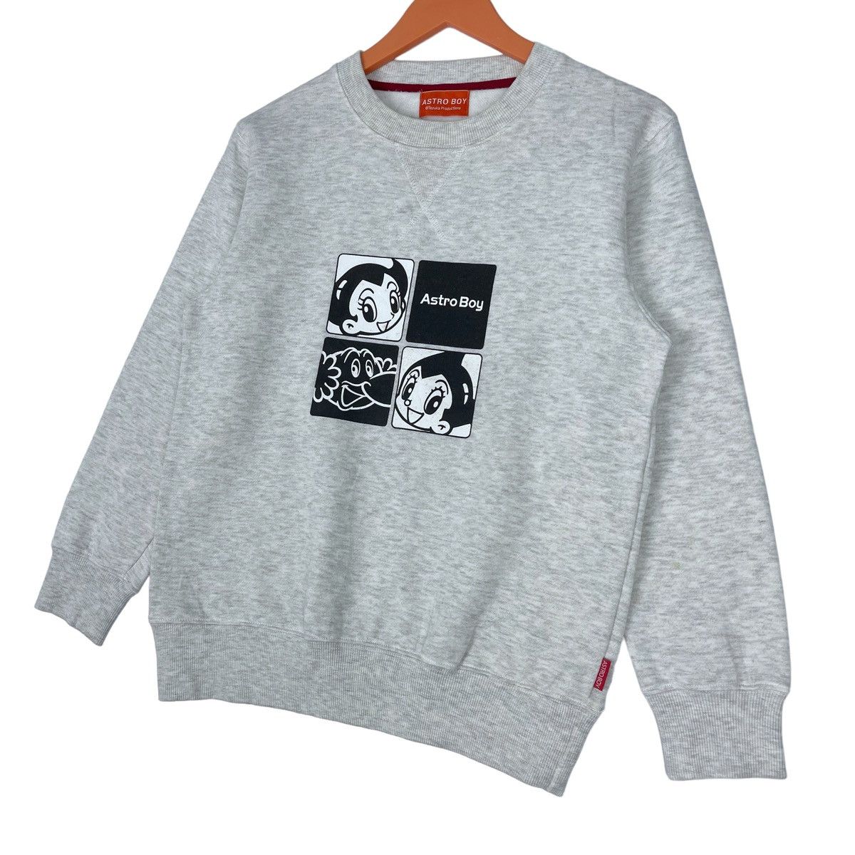 Vintage Vintage Astro Boy Full Print Crewneck Sweatshirt Size M Size US M / EU 48-50 / 2 - 2 Thumbnail