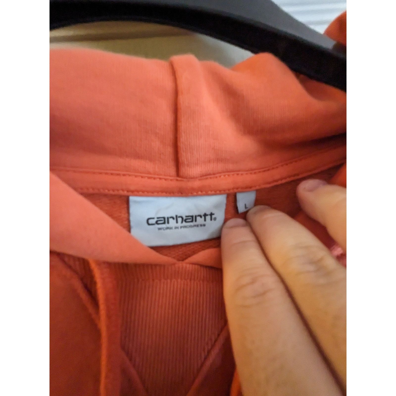 Carhartt Carhartt WIP Amherst Sweat Hoodie Size US L / EU 52-54 / 3 - 3 Thumbnail