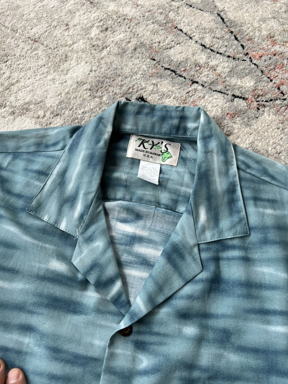 Other KY’S Made In Hawaii U.S.A Shirt Size US L / EU 52-54 / 3 - 2 Thumbnail