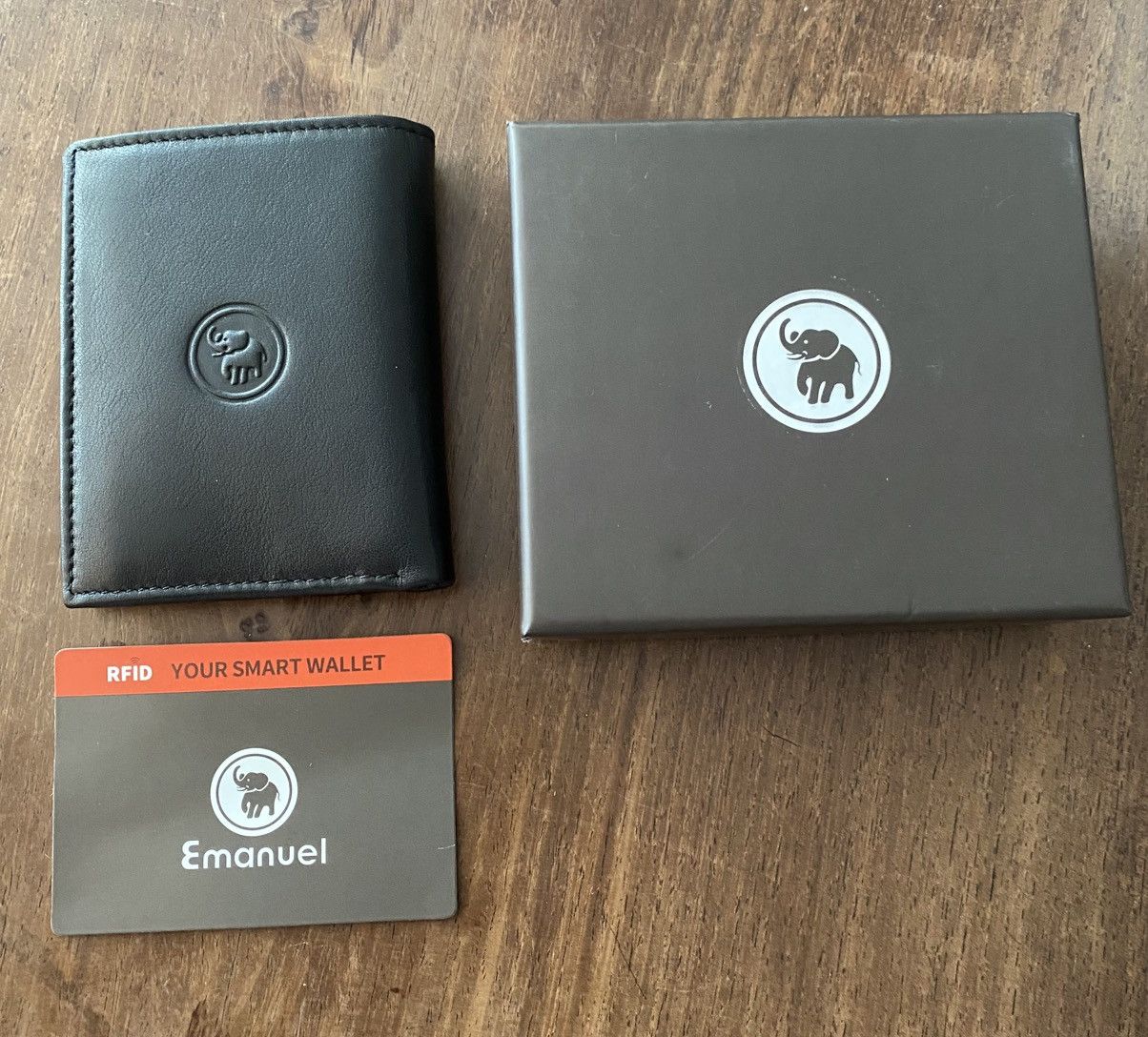 Other RFID Smart Wallet by Emanuel Size ONE SIZE - 3 Thumbnail