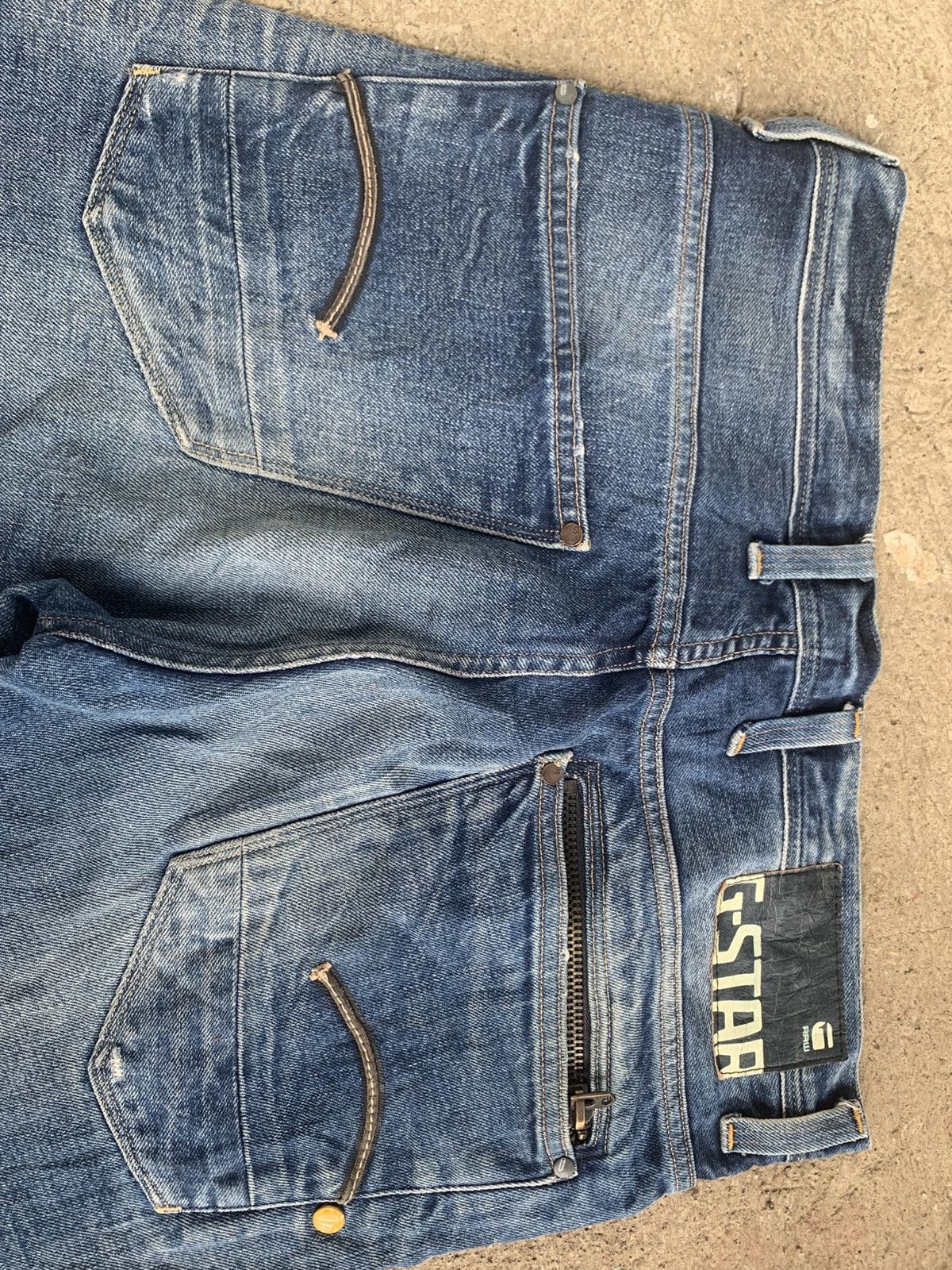 G-Star G-STAR 501 Size US 33 - 6 Thumbnail