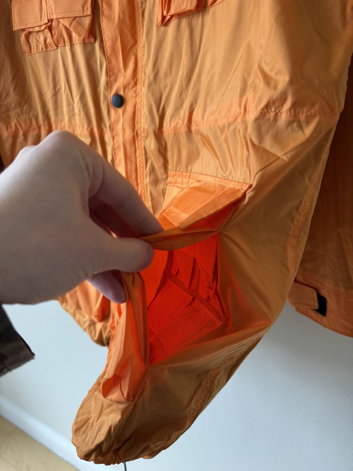 General Research 1999 Parasite Windbreaker Style 448 Size US L / EU 52-54 / 3 - 8 Thumbnail