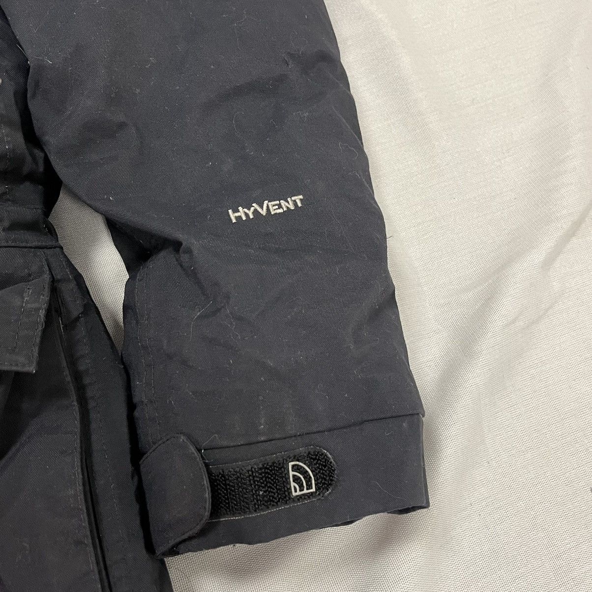 The North Face The North Face navy parka jacket HyVent tnf Size US S / EU 44-46 / 1 - 5 Thumbnail