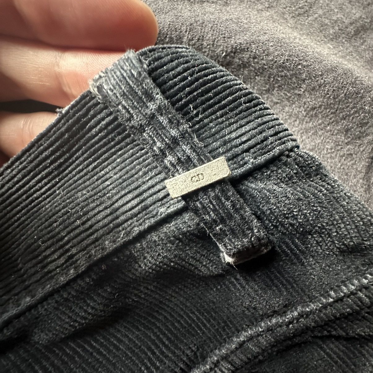 Dior SOLD!! Dior Homme “FW09” Corduroy Pants Size US 28 / EU 44 - 9 Thumbnail