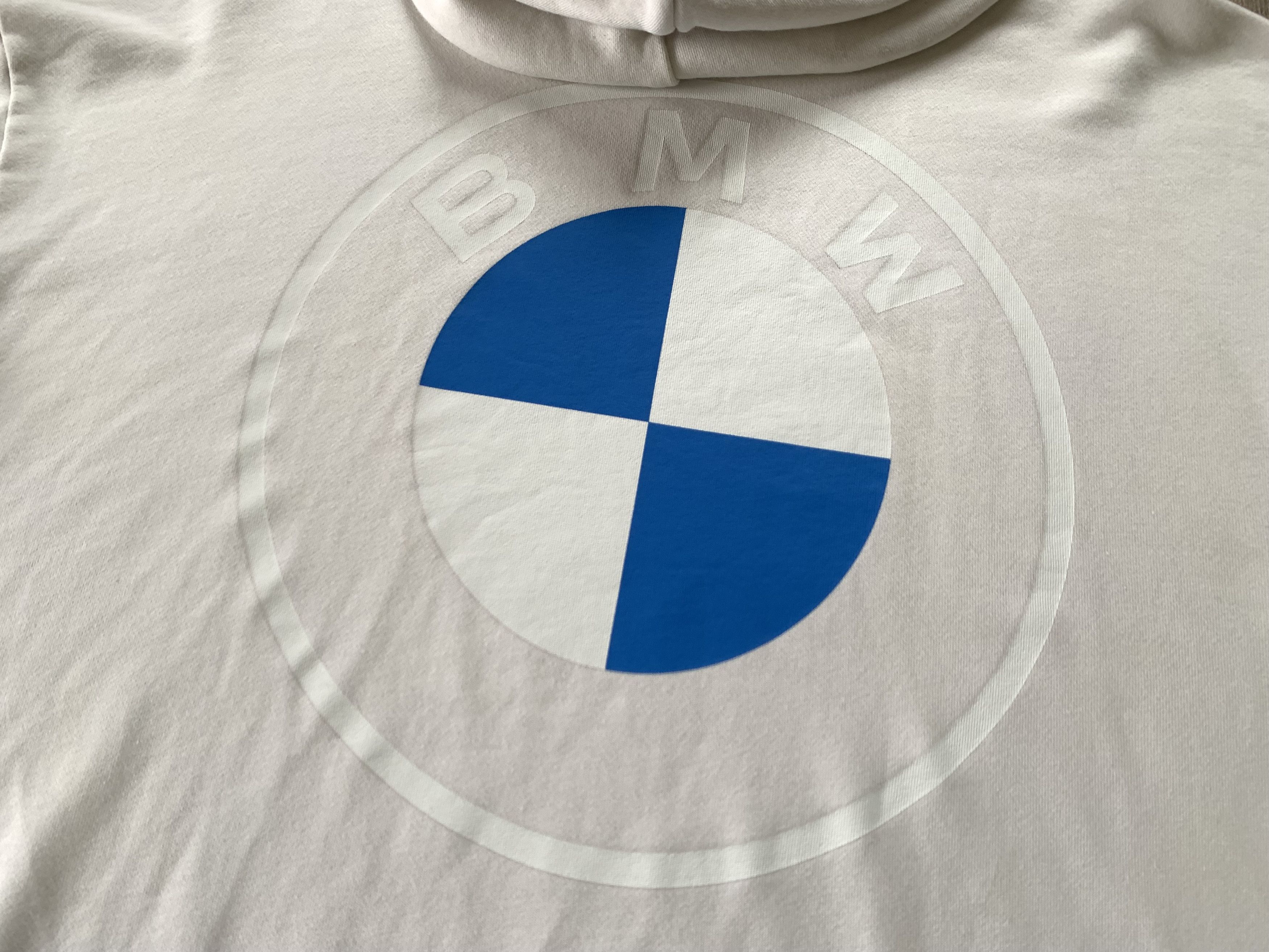 BMW BMW Sweathoodie Big Logo Reverse Size US L / EU 52-54 / 3 - 5 Thumbnail