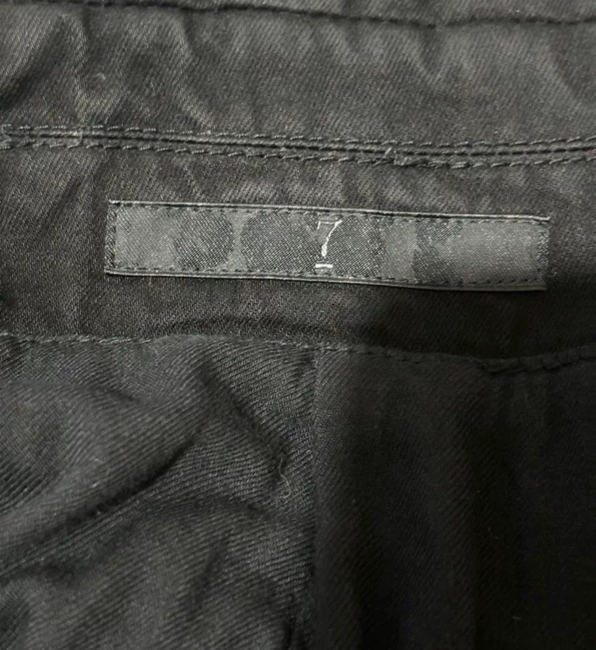Julius Julius Cotton jacket with diagonal zipper Size US M / EU 48-50 / 2 - 7 Thumbnail
