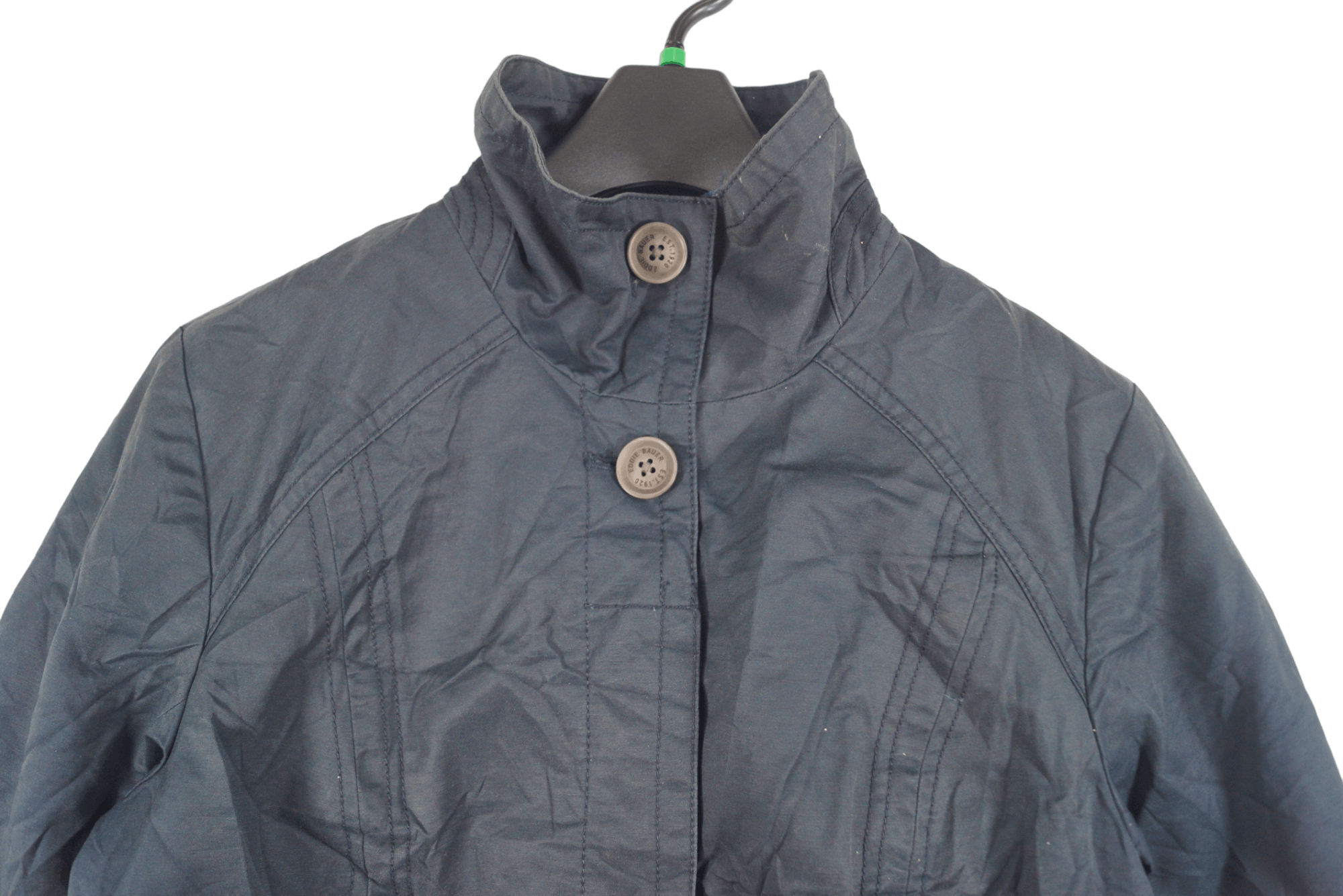 Eddie Bauer Parka Buttonup
