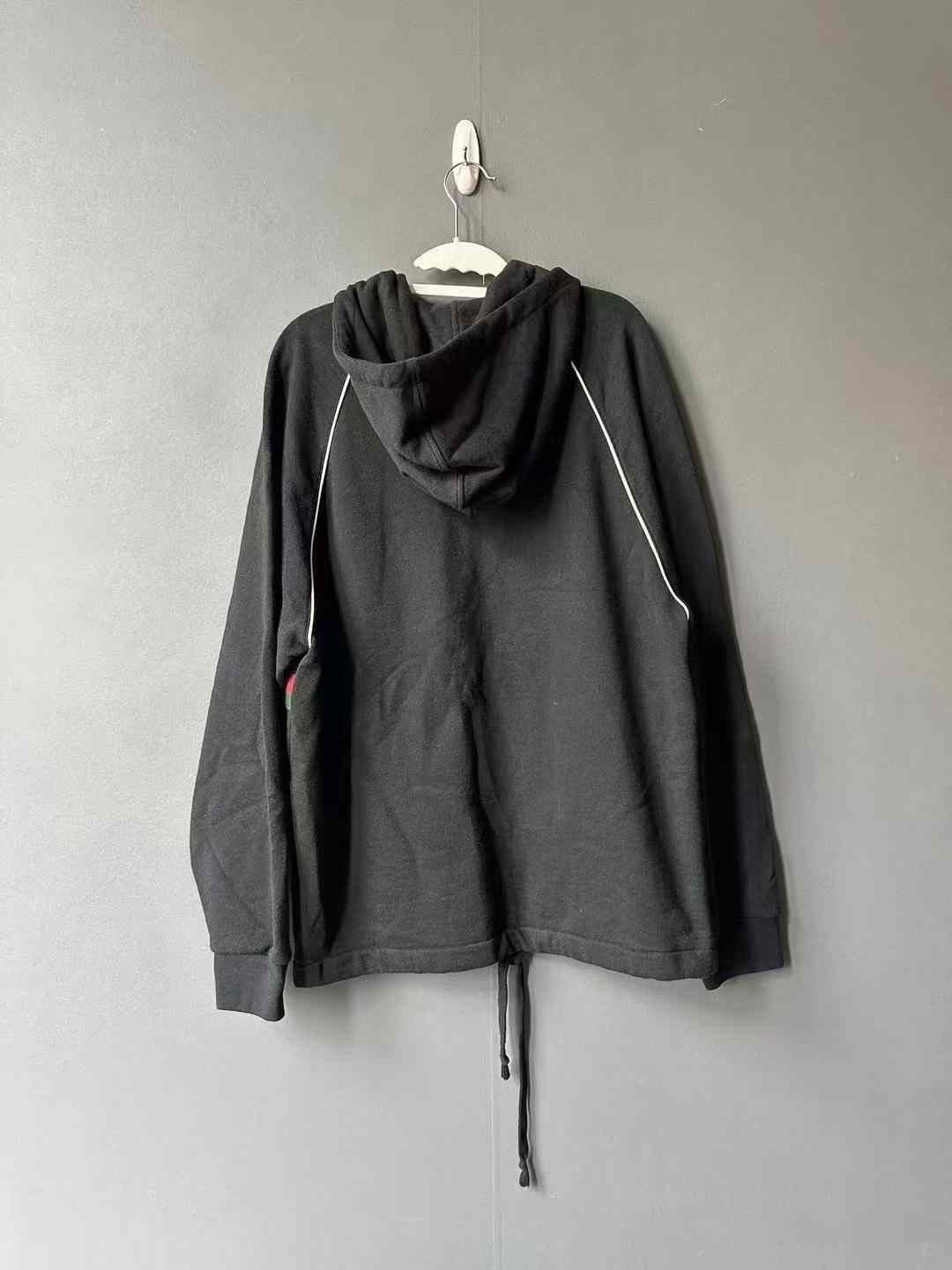 Gucci Gucci Half-zipper hoodie 2501-Nextarrow Size US XS / EU 42 / 0 - 2 Thumbnail