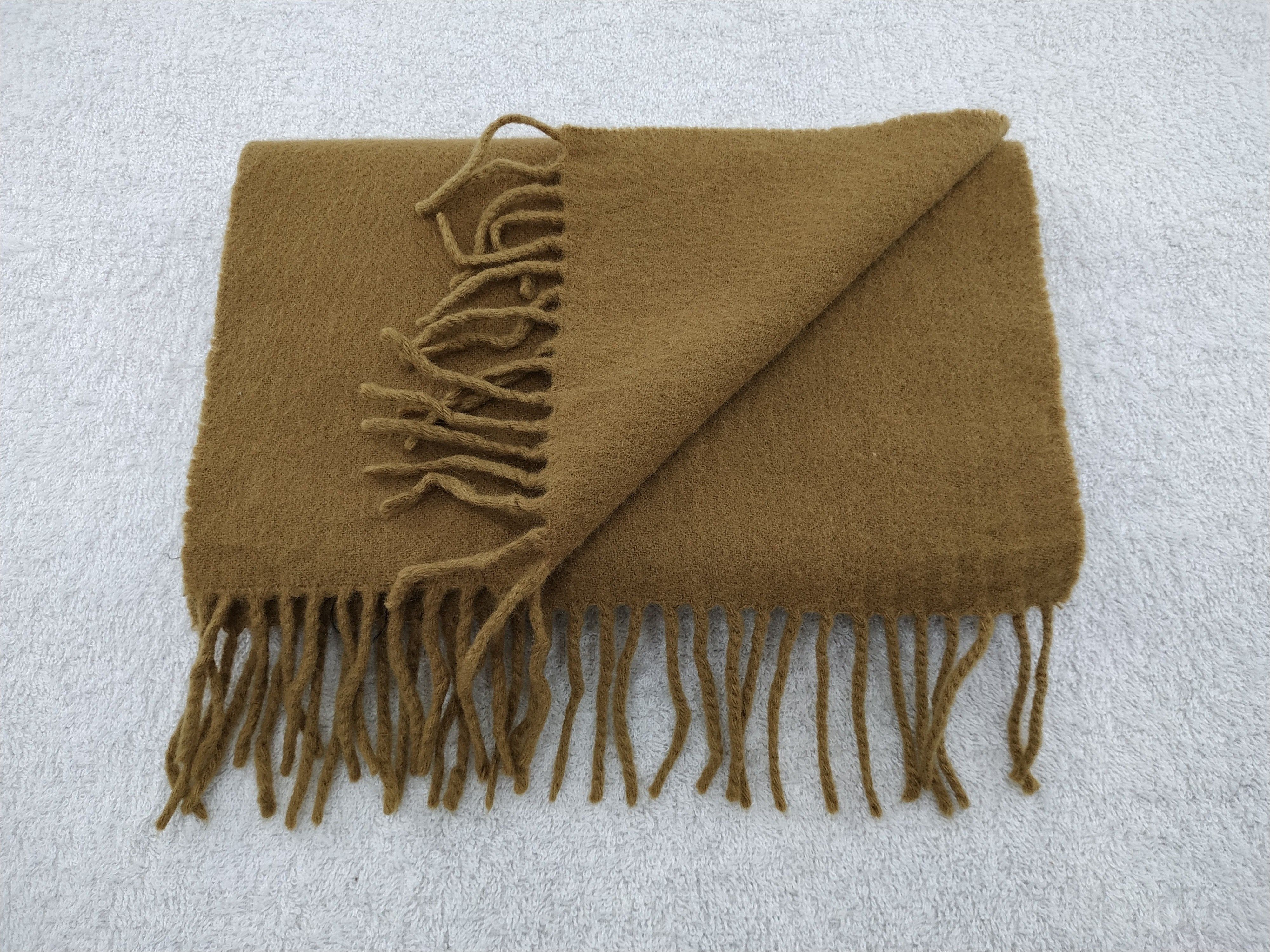 Yohji Yamamoto Vintage Y'Saccs Scarf/Muffler/Neckwear MF284 Size ONE SIZE - 4 Thumbnail