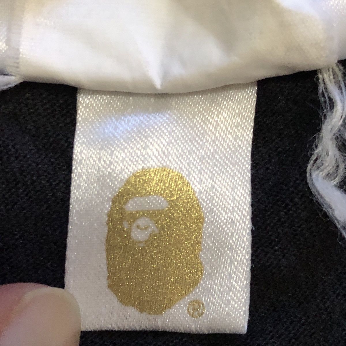 Bape Bape ABC Camo By Bathing Ape Tee Size US L / EU 52-54 / 3 - 5 Thumbnail