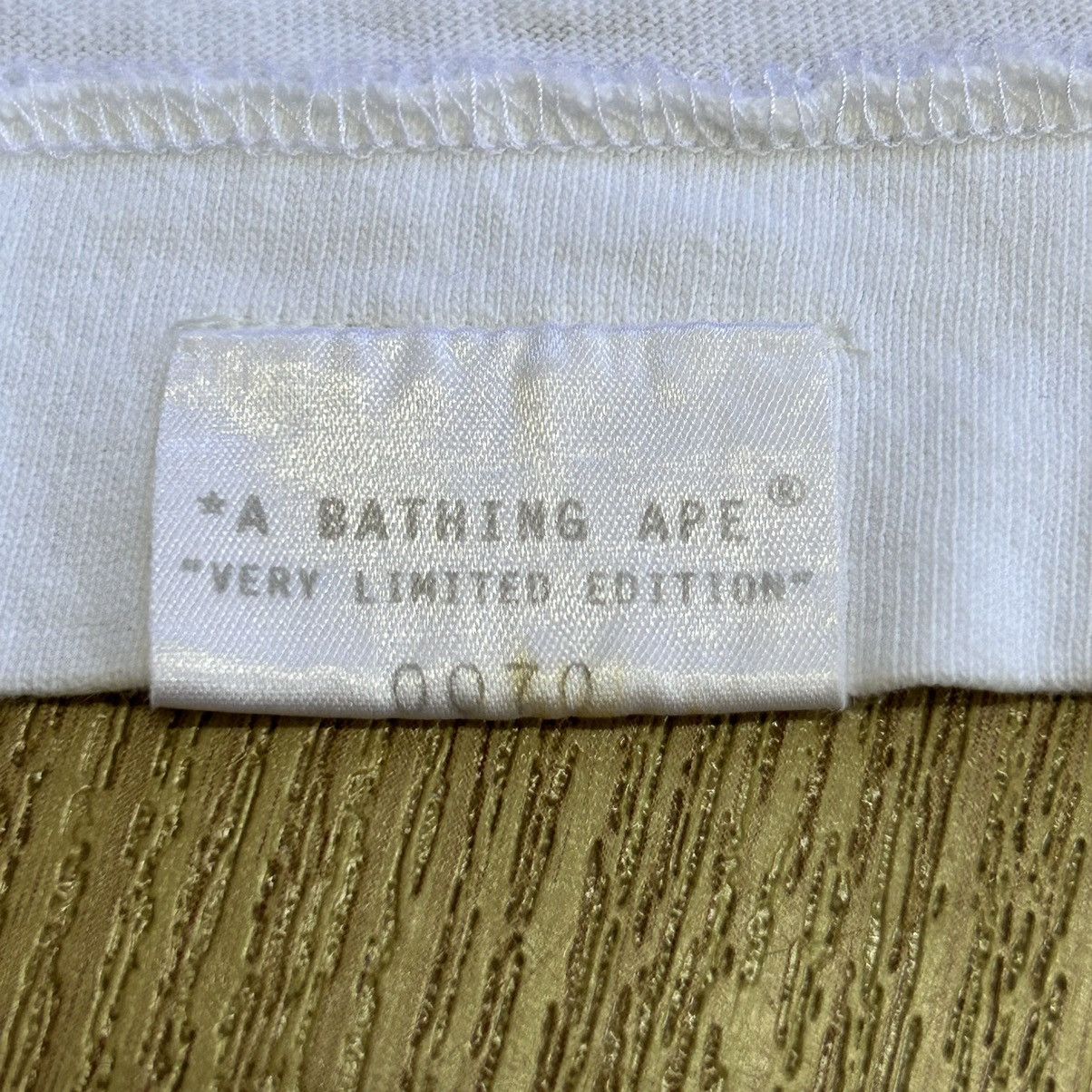 Bape Bape Handprint Campbell Condensed Tee Size US M / EU 48-50 / 2 - 8 Thumbnail