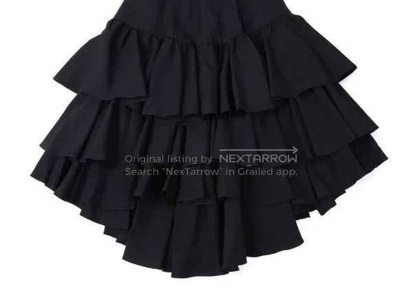 Comme des Garcons Comme Des Garcons size S Indigo vintage design sense half Size 23" - 7 Thumbnail