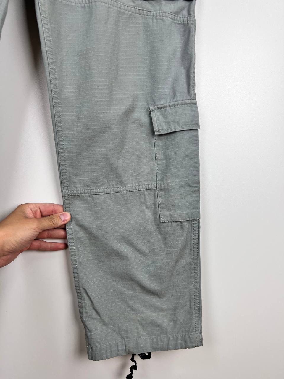 Corteiz Corteiz Guerillaz streetwear cargo pants size XS 29 Size US 29 - 8 Thumbnail
