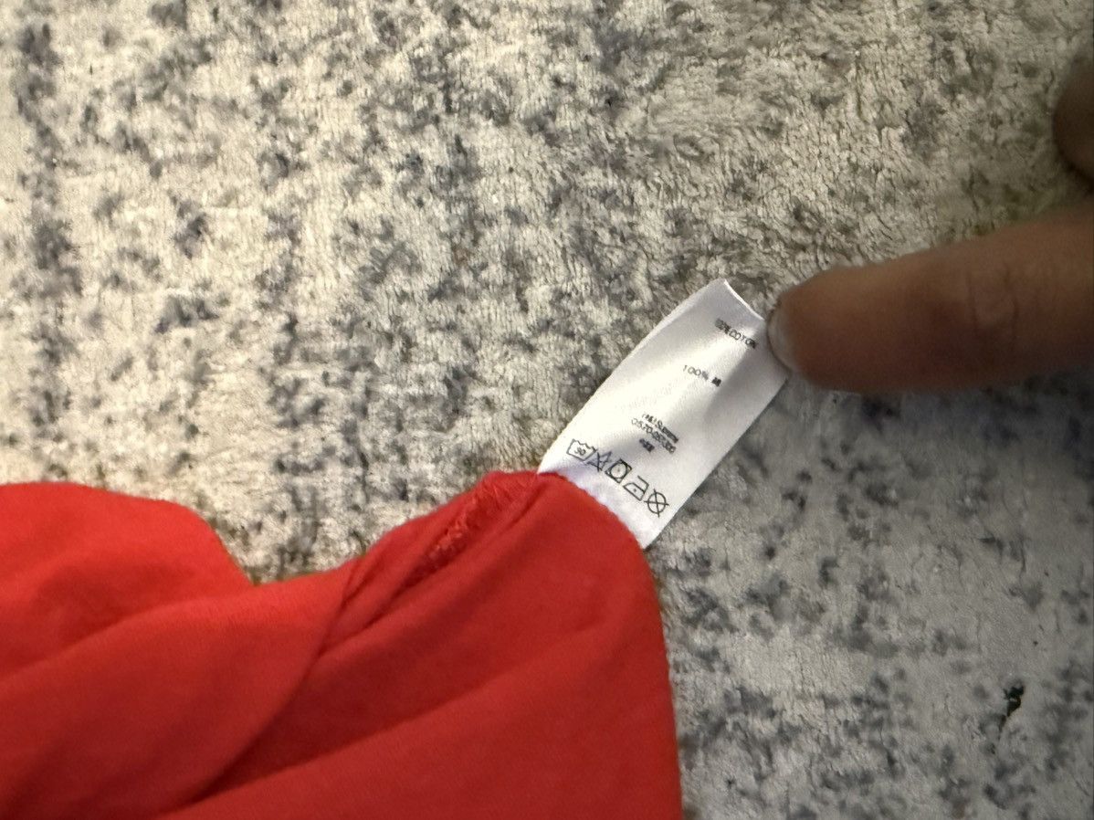 Supreme supreme long sleeve Size US L / EU 52-54 / 3 - 4 Thumbnail