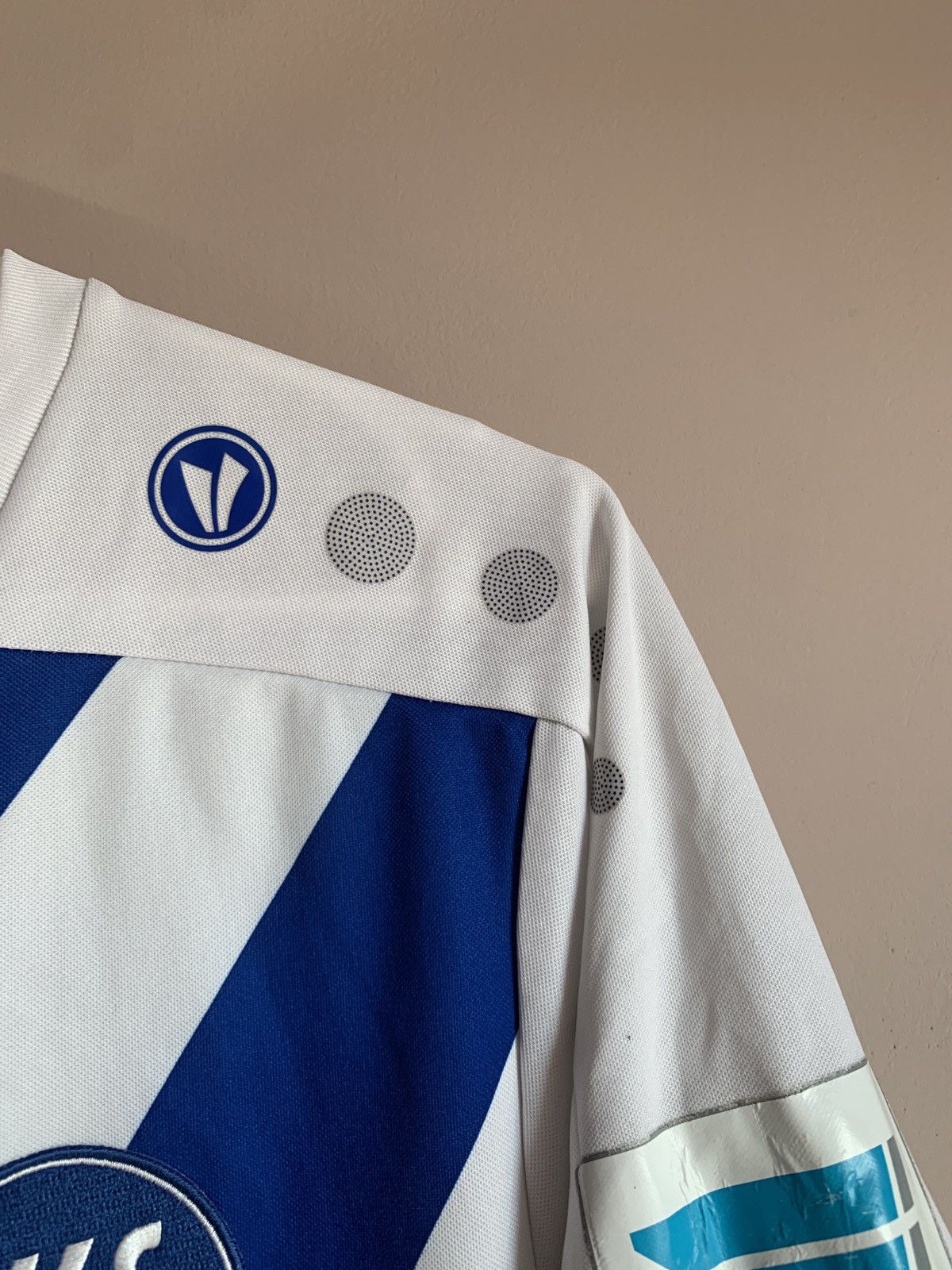 Other Karlsruher 2016/17 Home Football Shirt Jako Soccer Jersey M Size US M / EU 48-50 / 2 - 9 Thumbnail