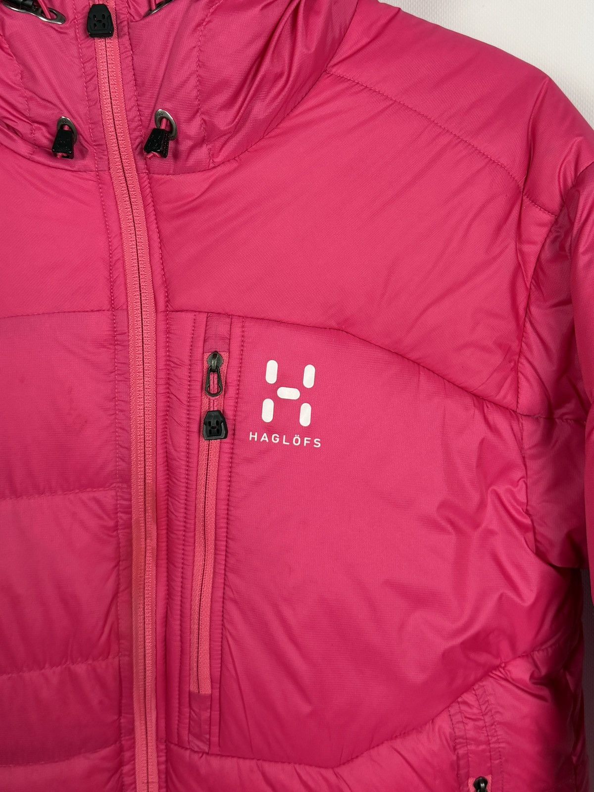 Haglofs Haglofs Belay II Down Jacket Outdoor Puffer Ski Coat Size S Size S / US 4 / IT 40 - 6 Thumbnail